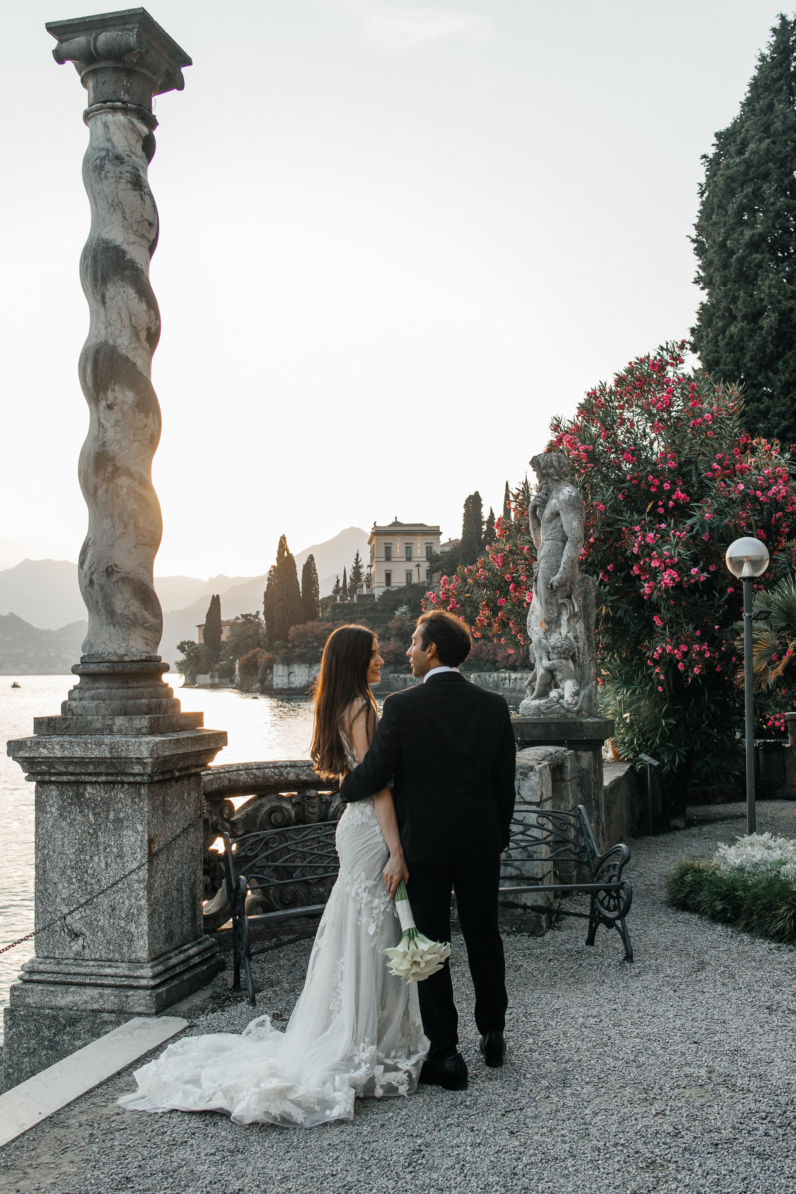 Ekinsu & Youssef. Photographer in Italy Anna Linnik