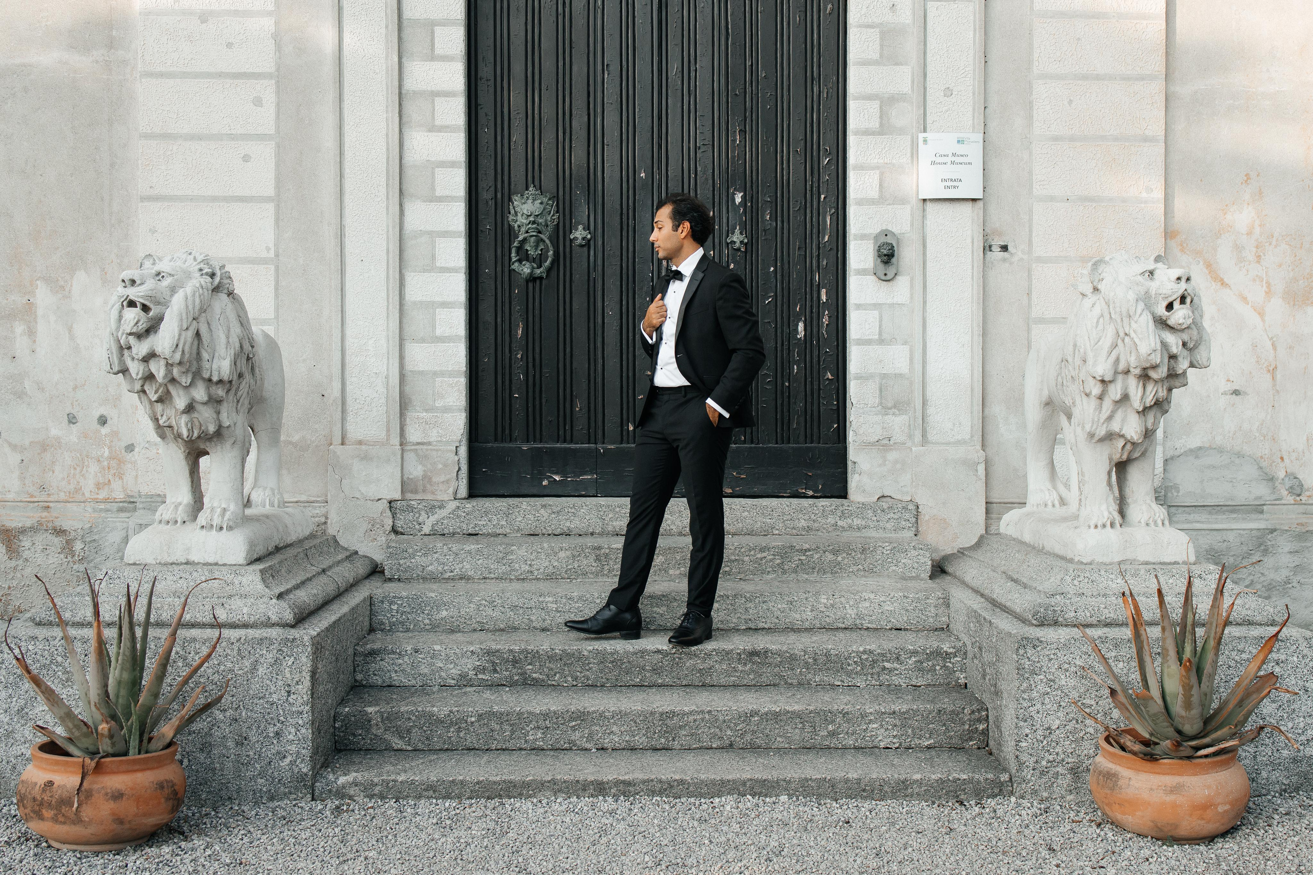 Ekinsu & Youssef. Photographer in Italy Anna Linnik