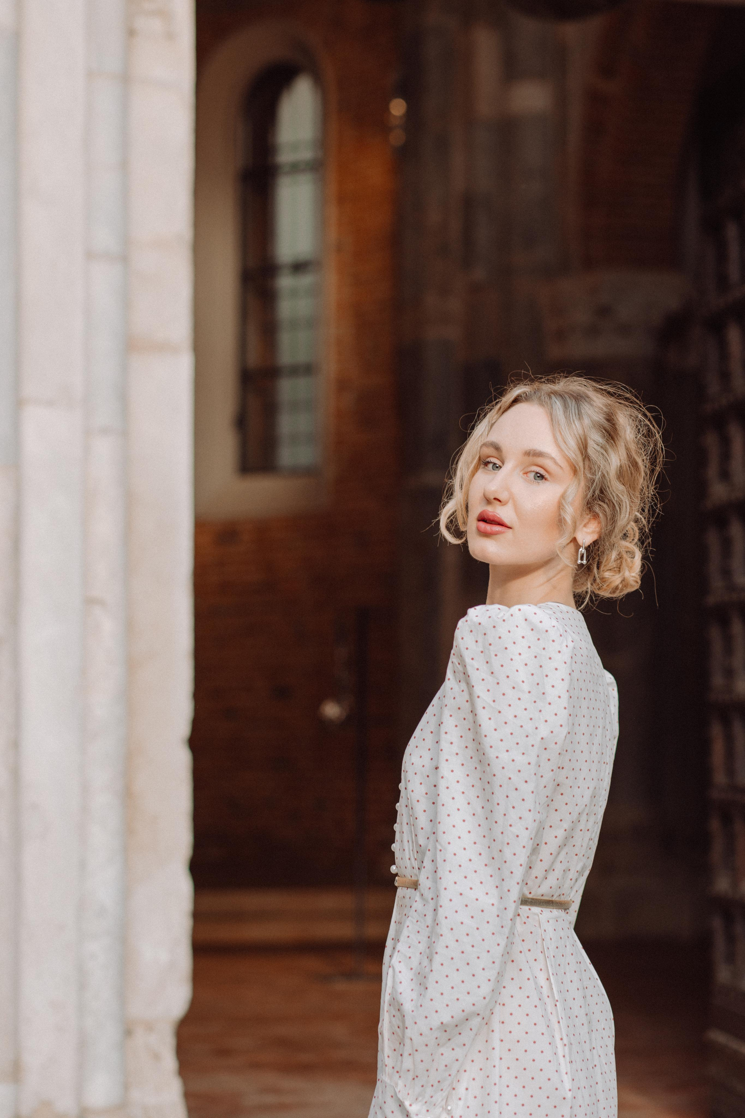 Tatiana. Photographer in Italy Anna Linnik