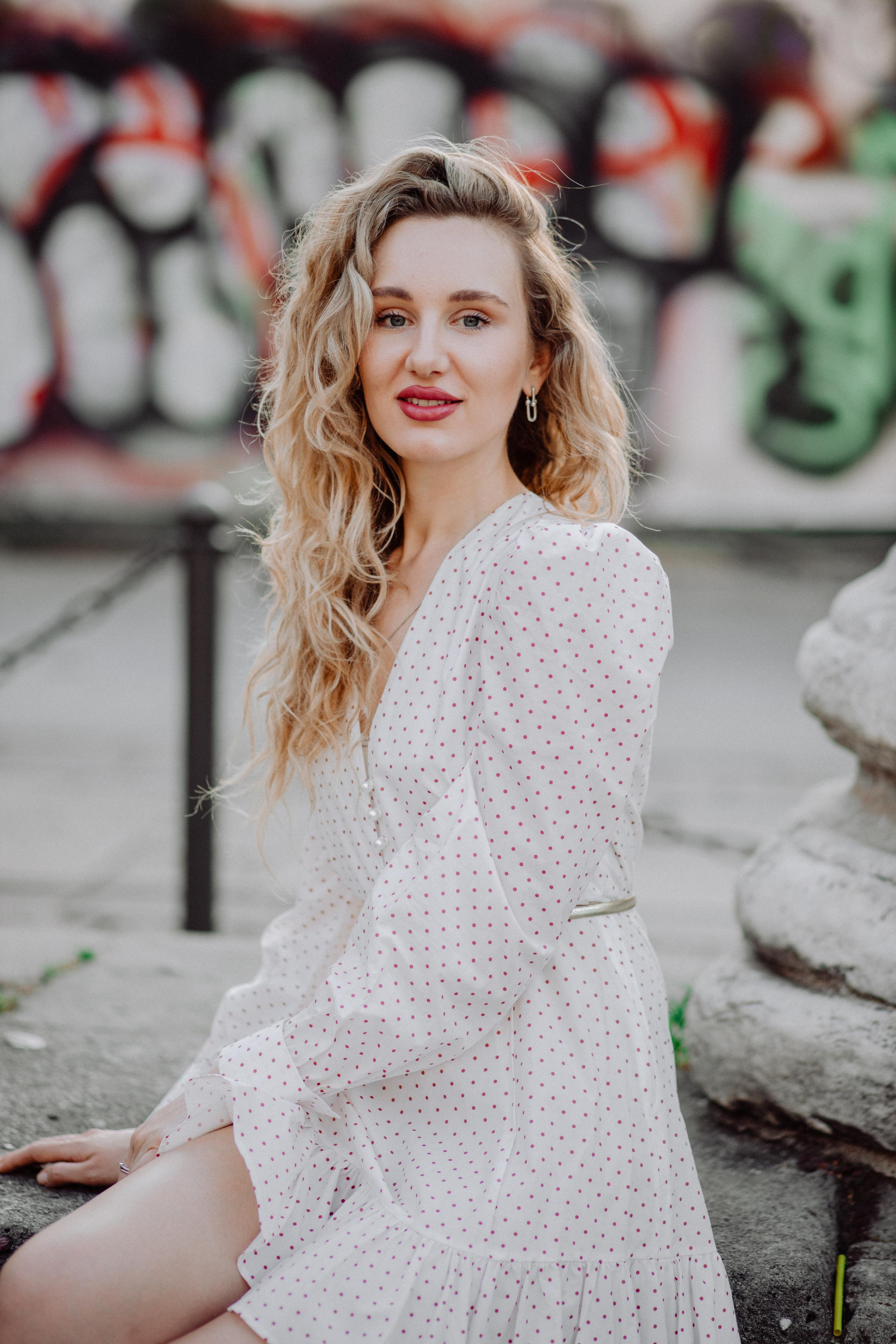 Tatiana. Photographer in Italy Anna Linnik