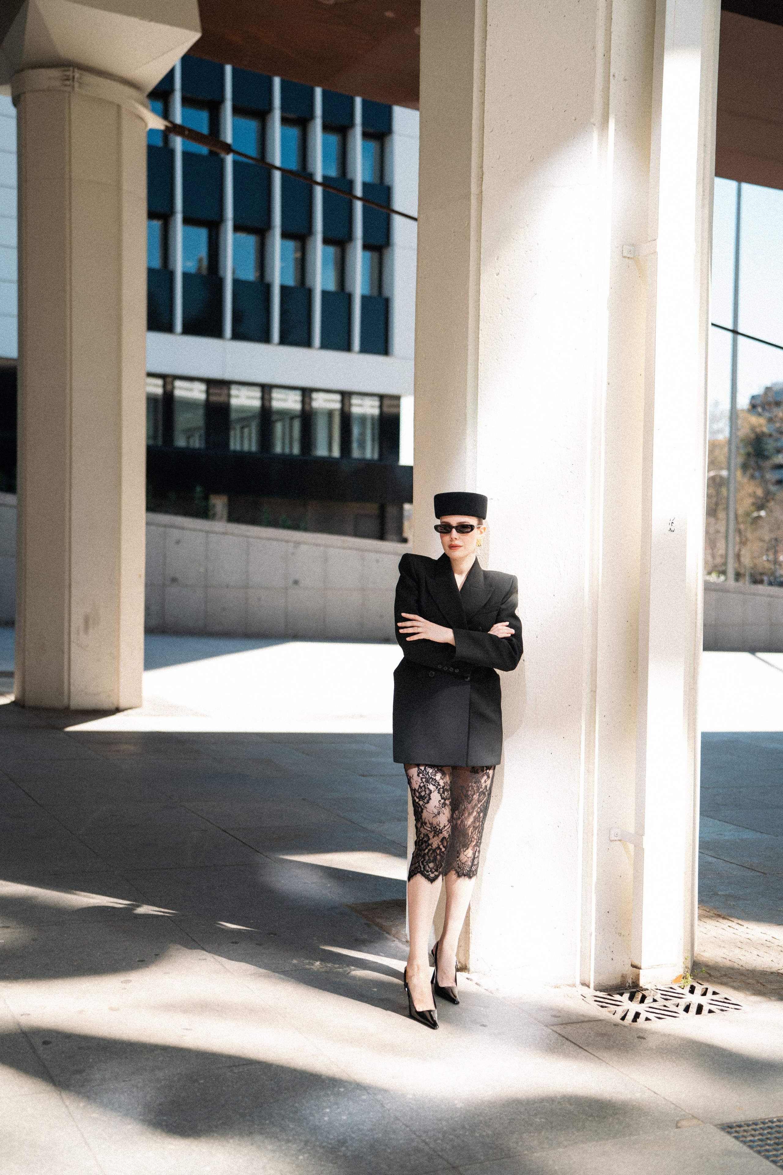 Julia. Фотограф в Мадриде Алена Белянинова