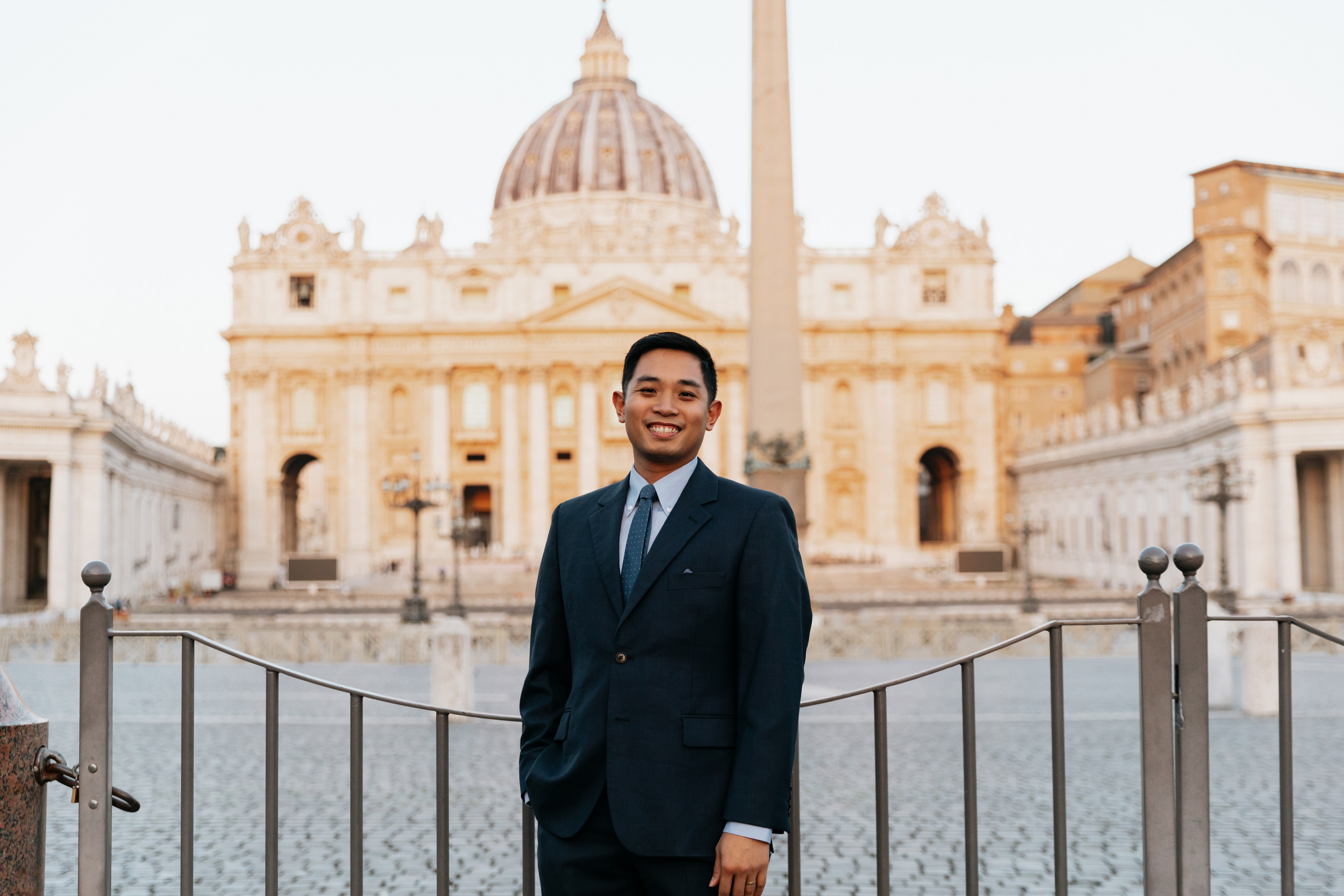 Elopement photoshoot in Rome. Photographer in Rome
