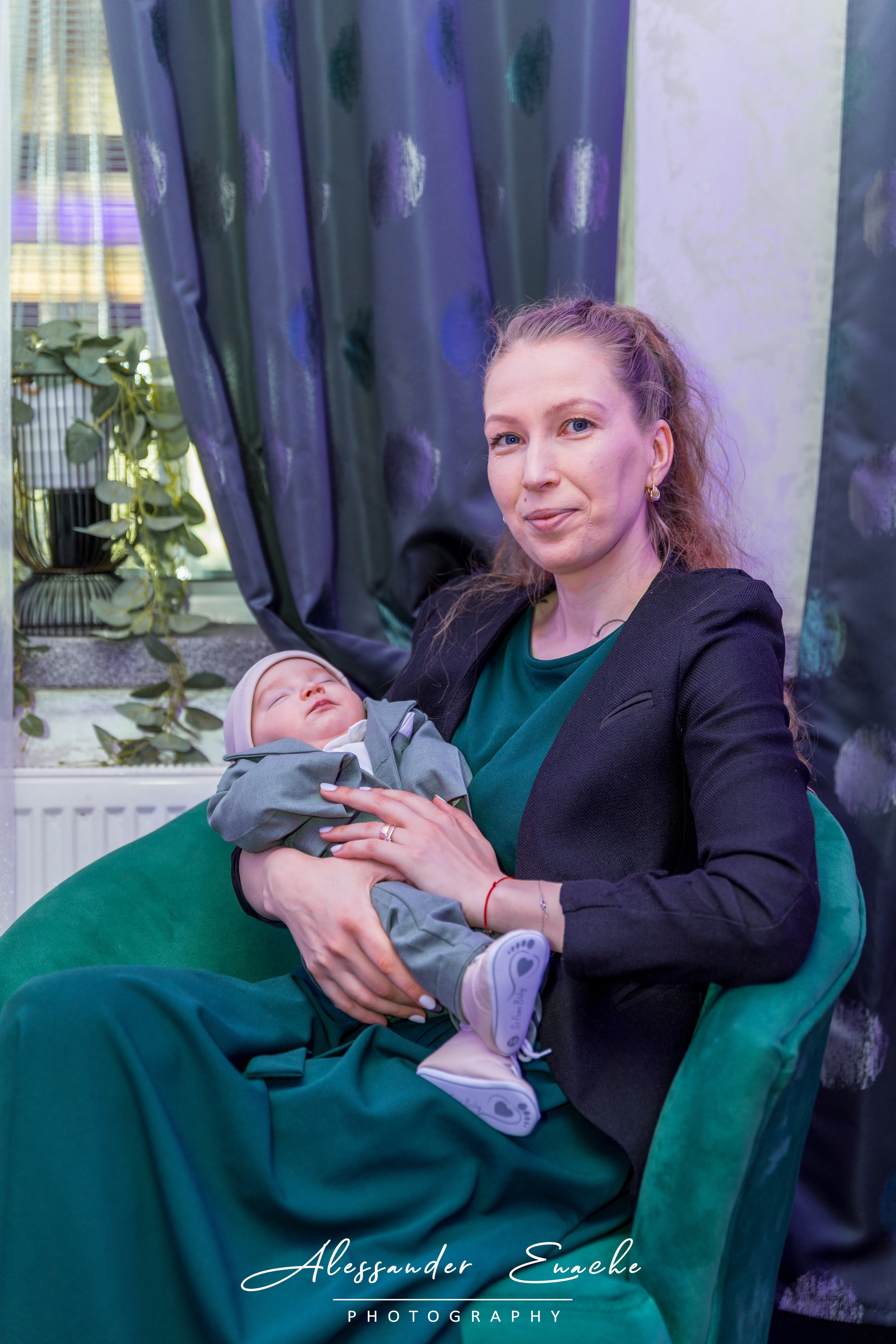 Nectarie. Fotograf prin #Piatraneamt-Alessander Enache