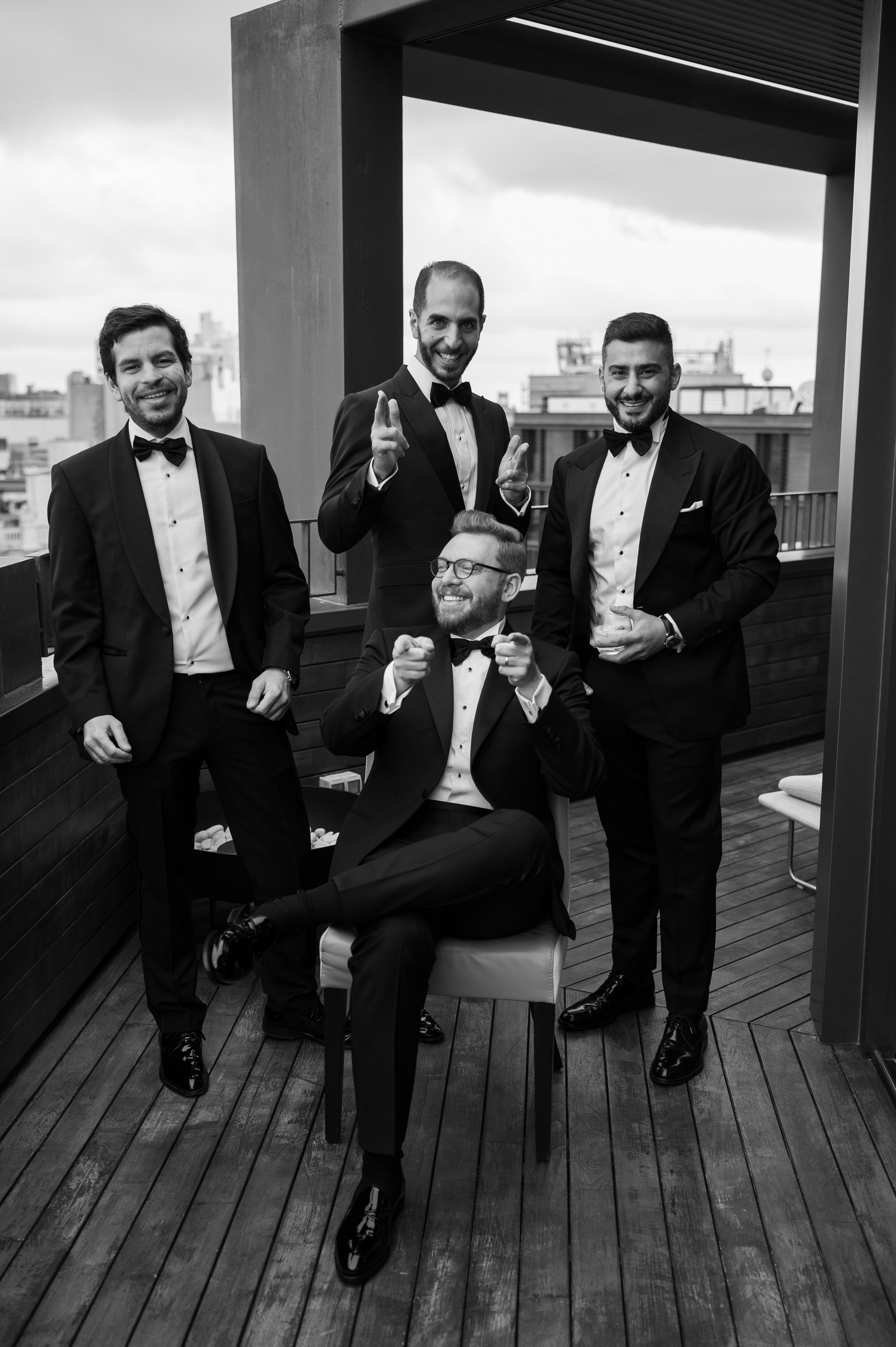 Sara & Javid. Wedding photographer in Spain