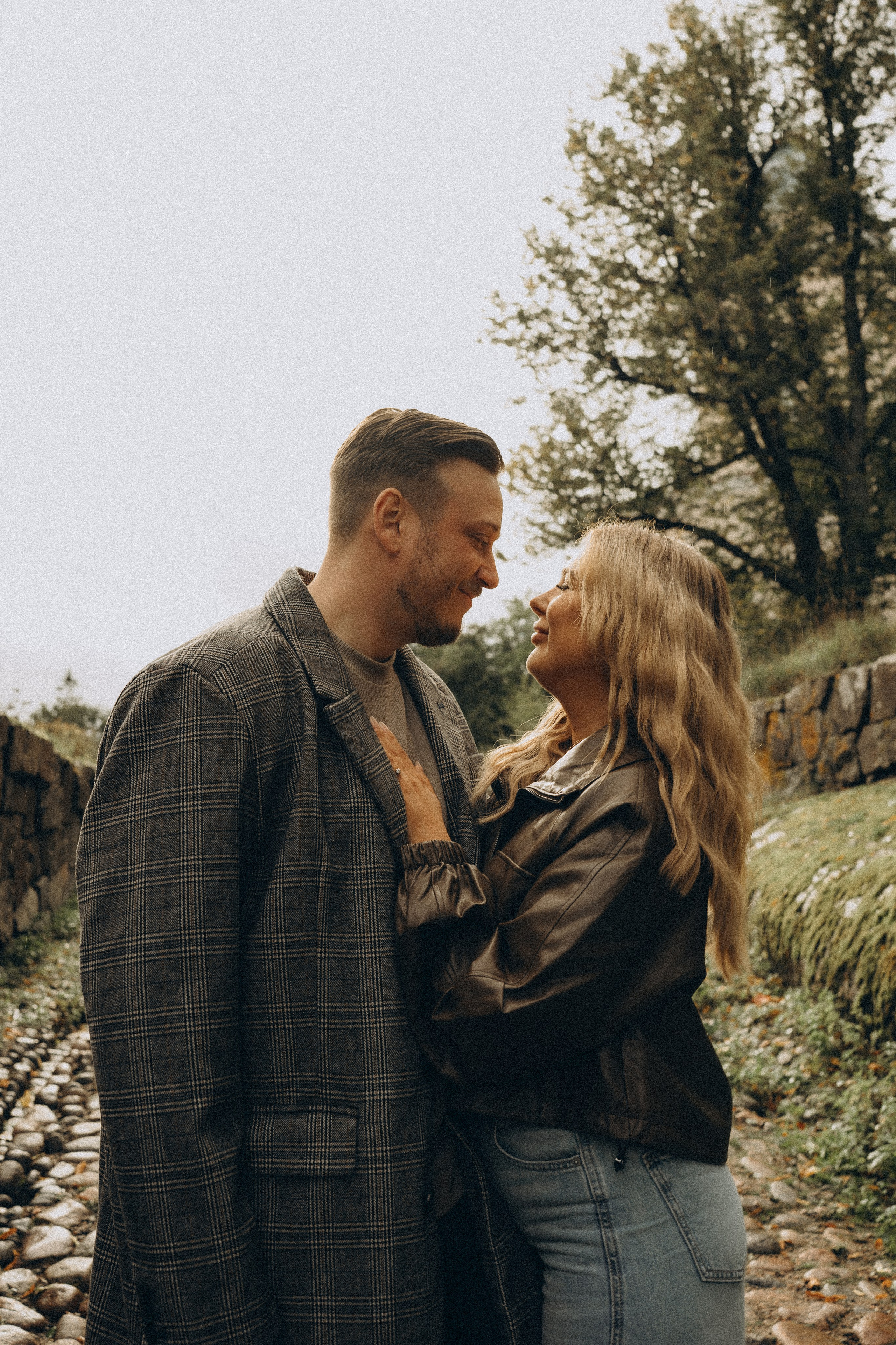 J&A. Wedding and portrait photographer in Helsinki Vickan O