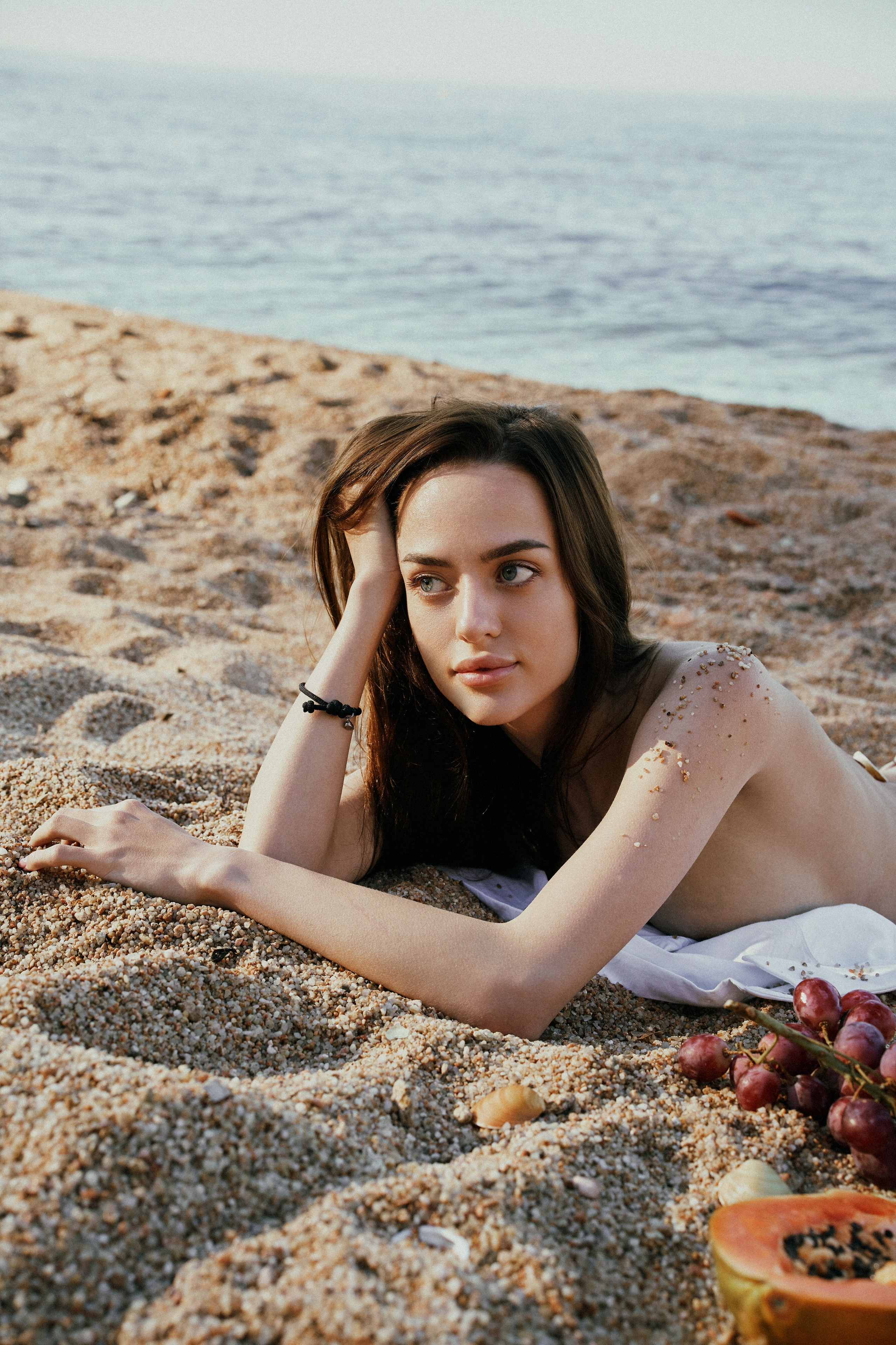 Мария. Декрет. Фотограф в Барселоне Жанна Захарченко