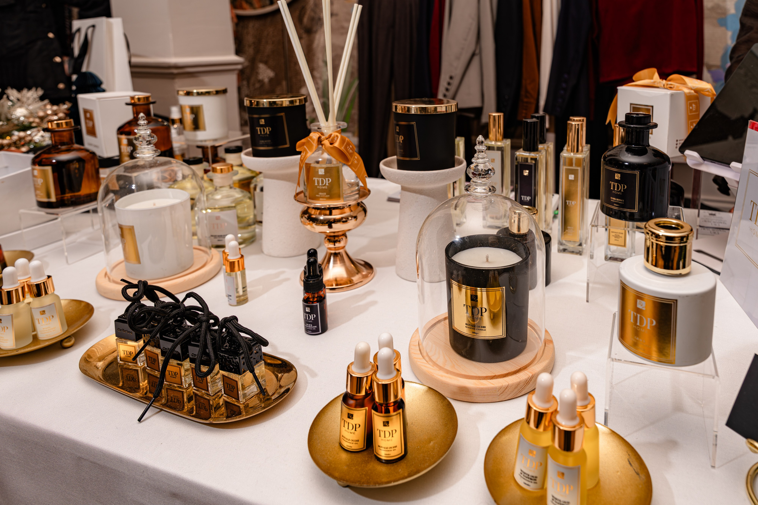 Health & Beauty event. Tonya Kyrylenko photographer in London