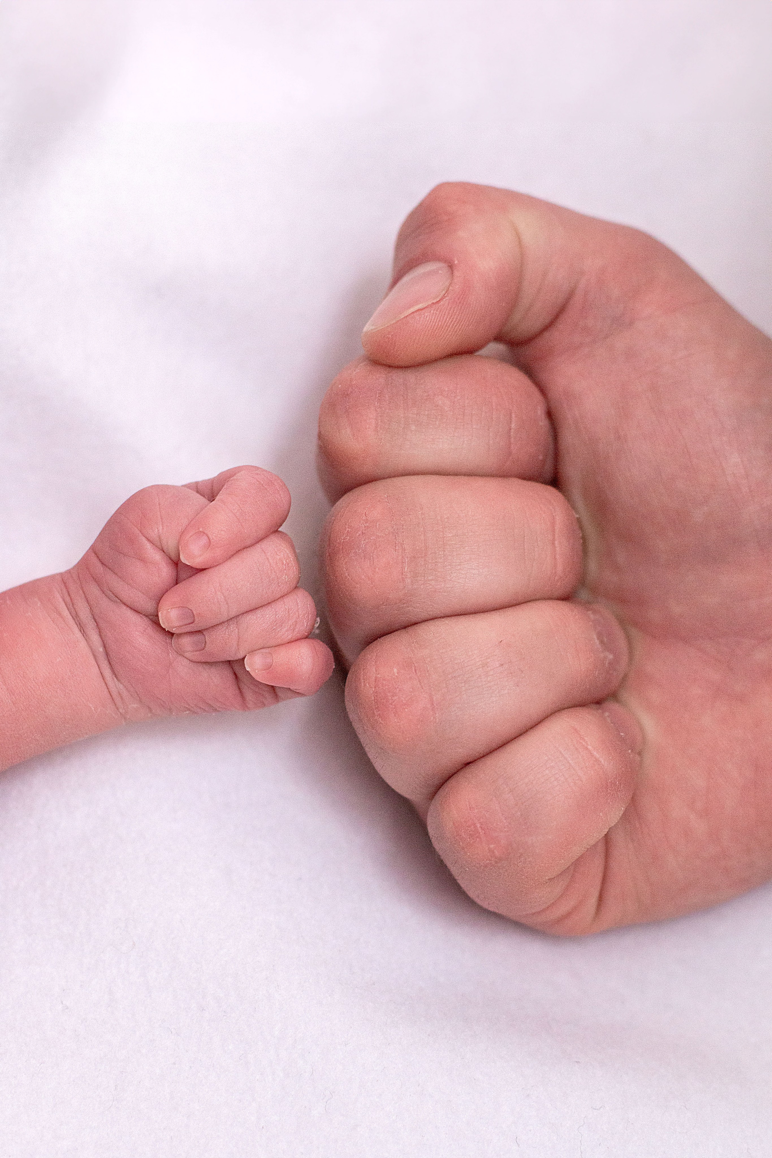 Newborn классическая. Детский и семейный фотограф в г. Бельцы