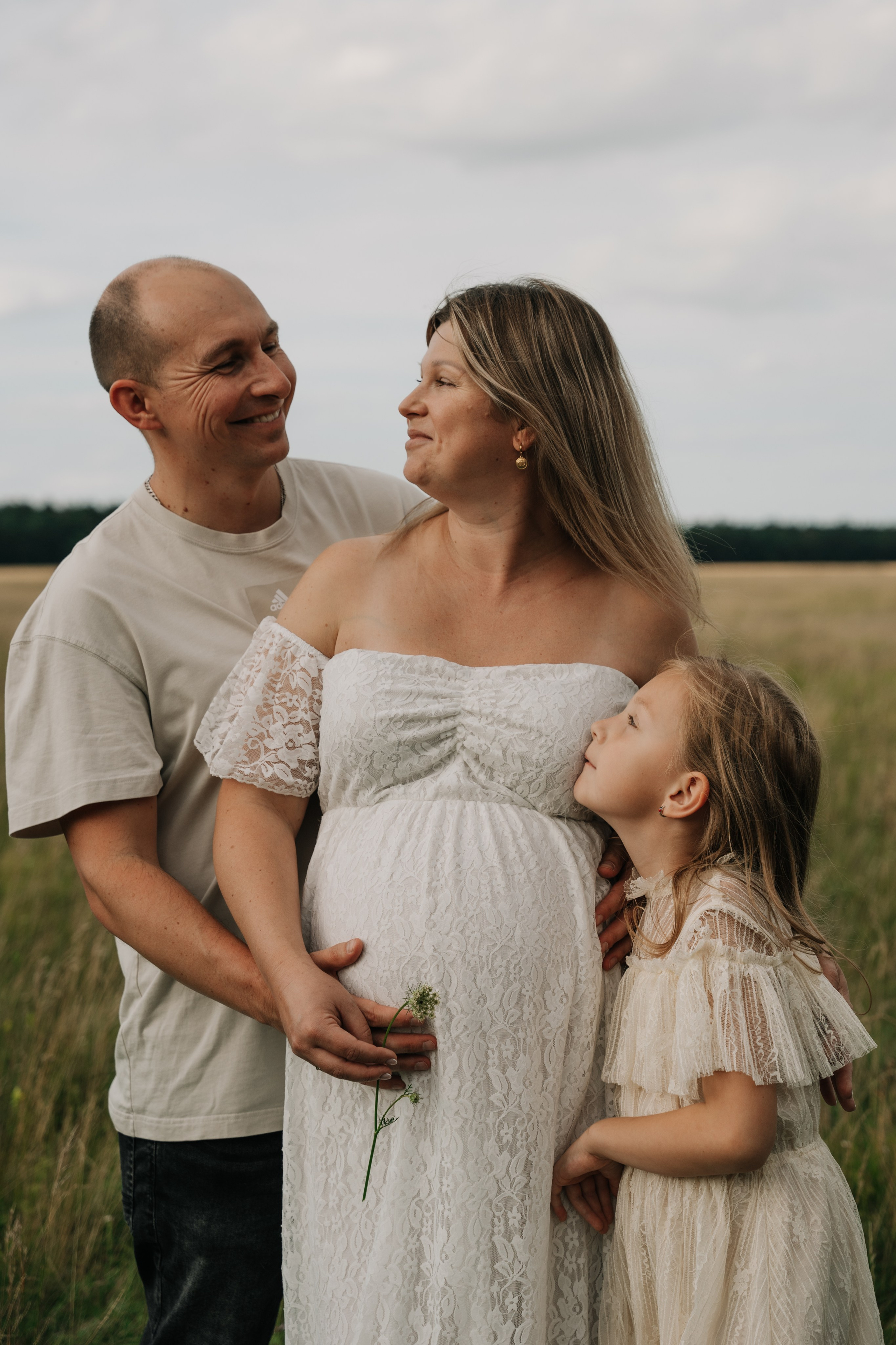 Катя, Сергей и Ариана. Lera Berg — Photographer in Munich