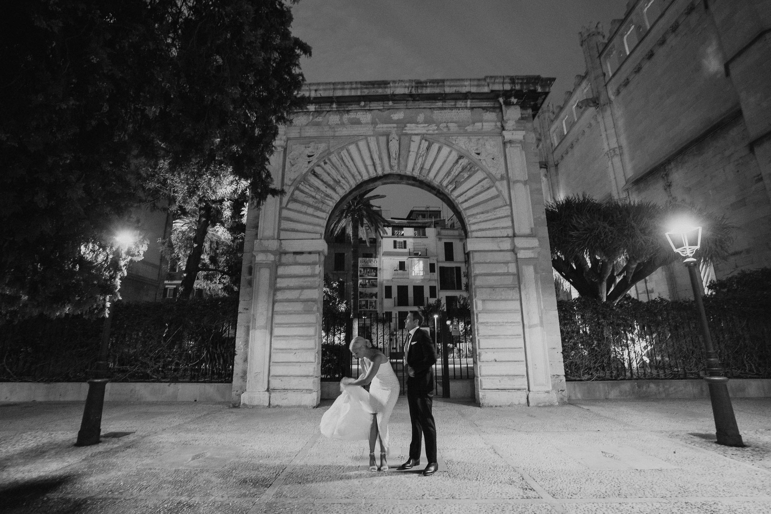 Elopement at St. Regis Mardavall. Mallorca Wedding, Corporate & Social Photographer
