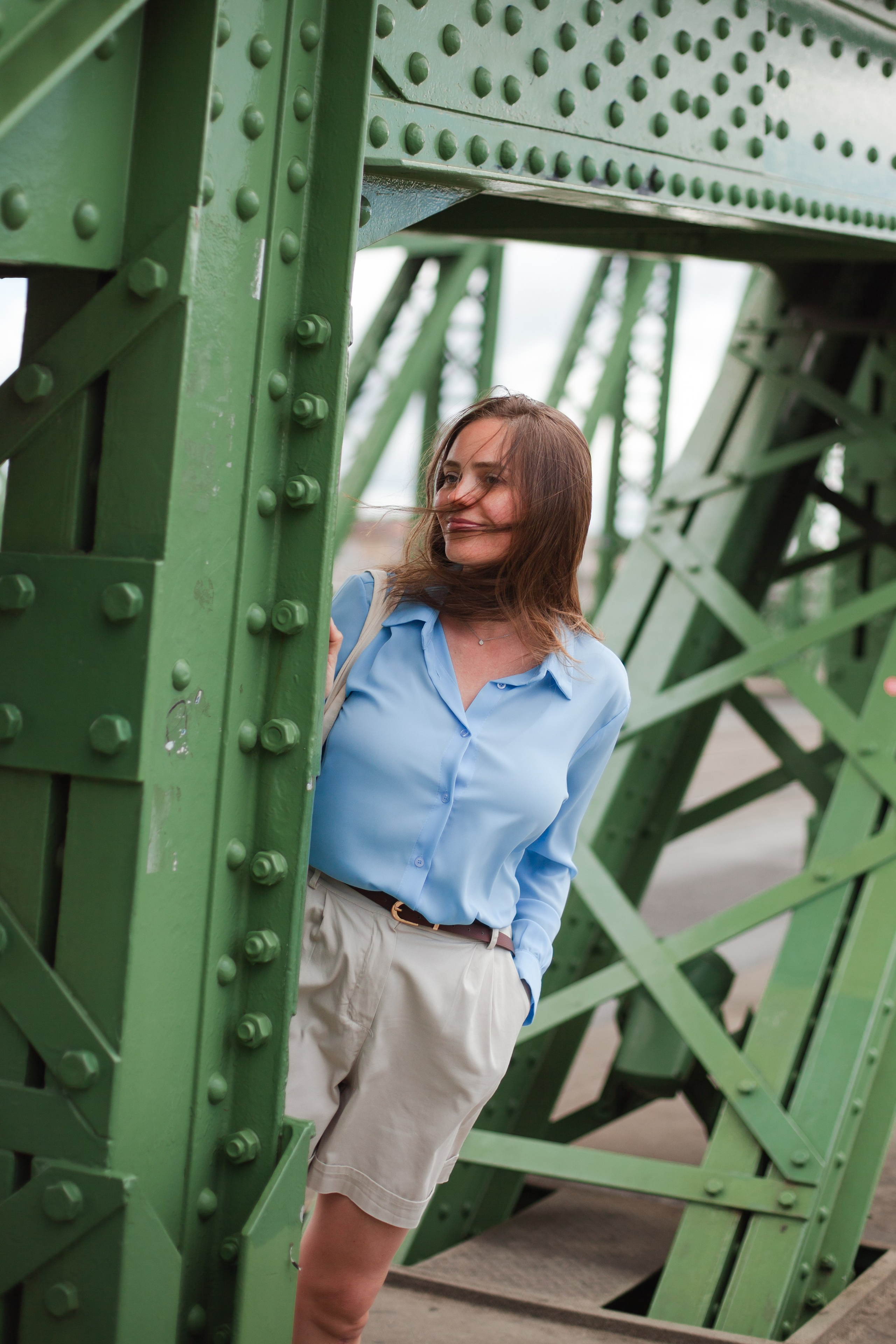 Мария. Photographer in Budapest