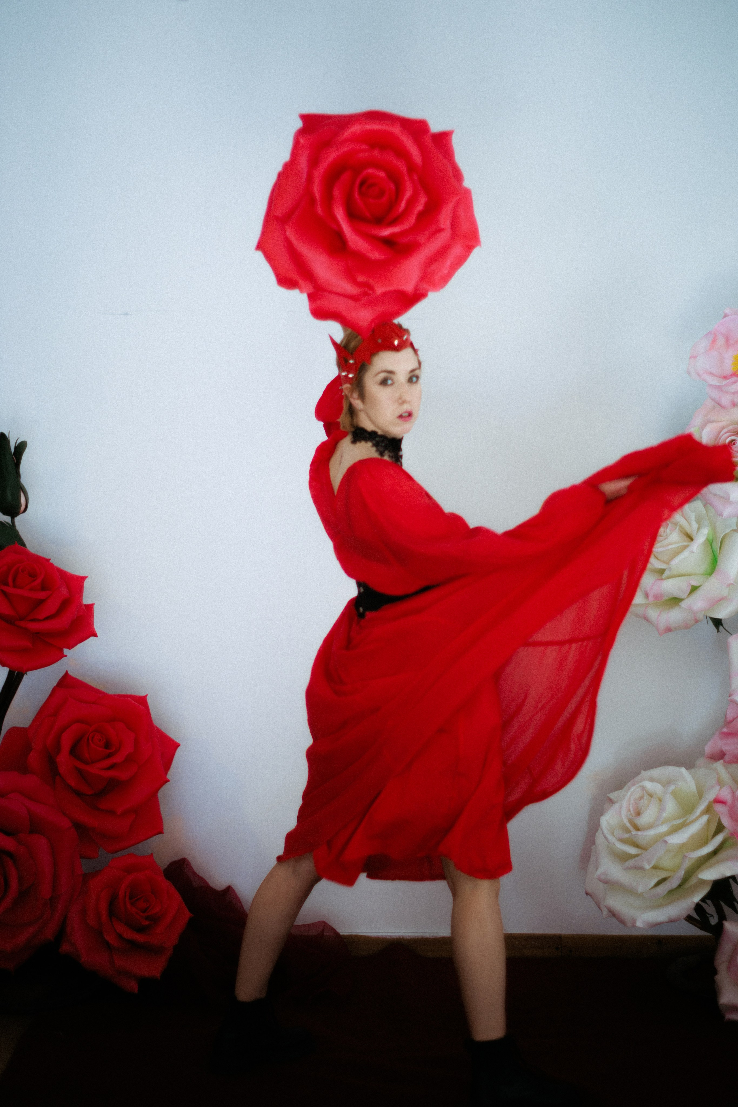 Queens of Wonderland. Photographer in Greece Kristina