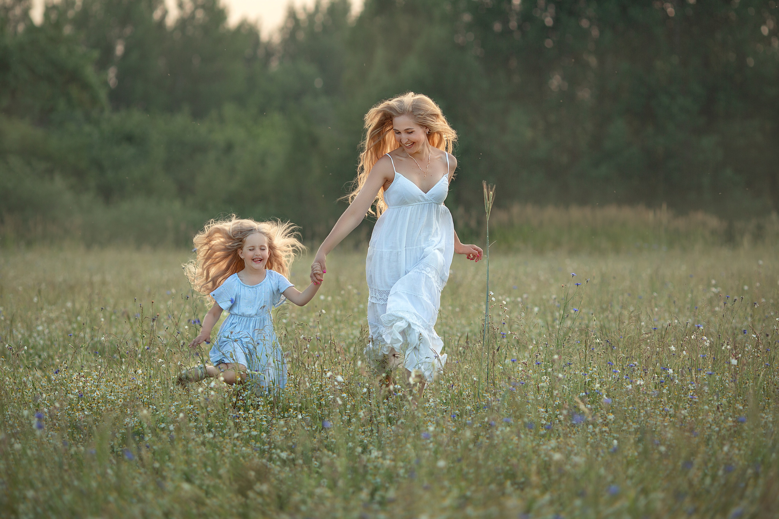 Семья. Семейный и детский фотограф в Варшаве Мила Бобровская