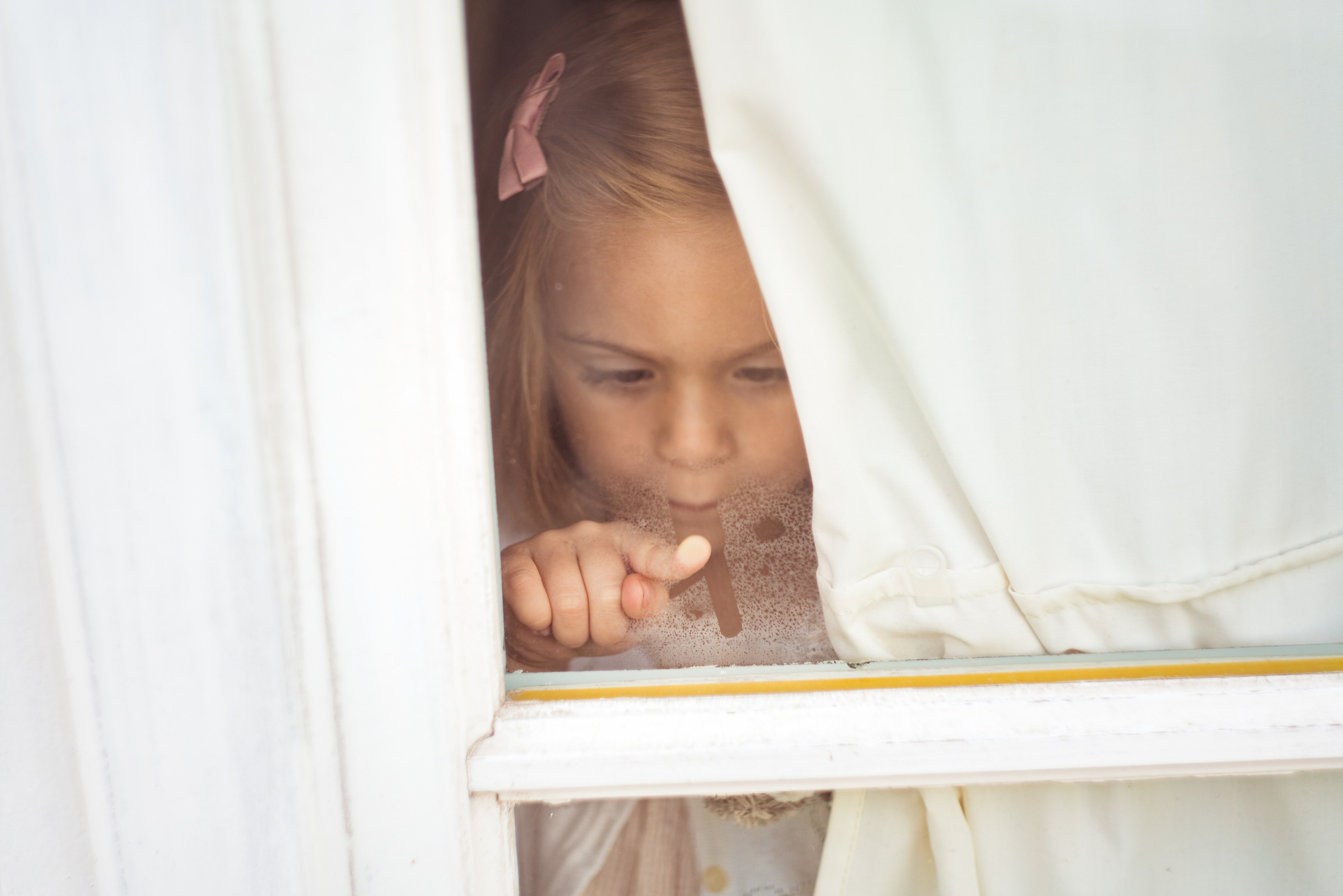 Lifestyle. Svitlana Miahka fotografa a Genova