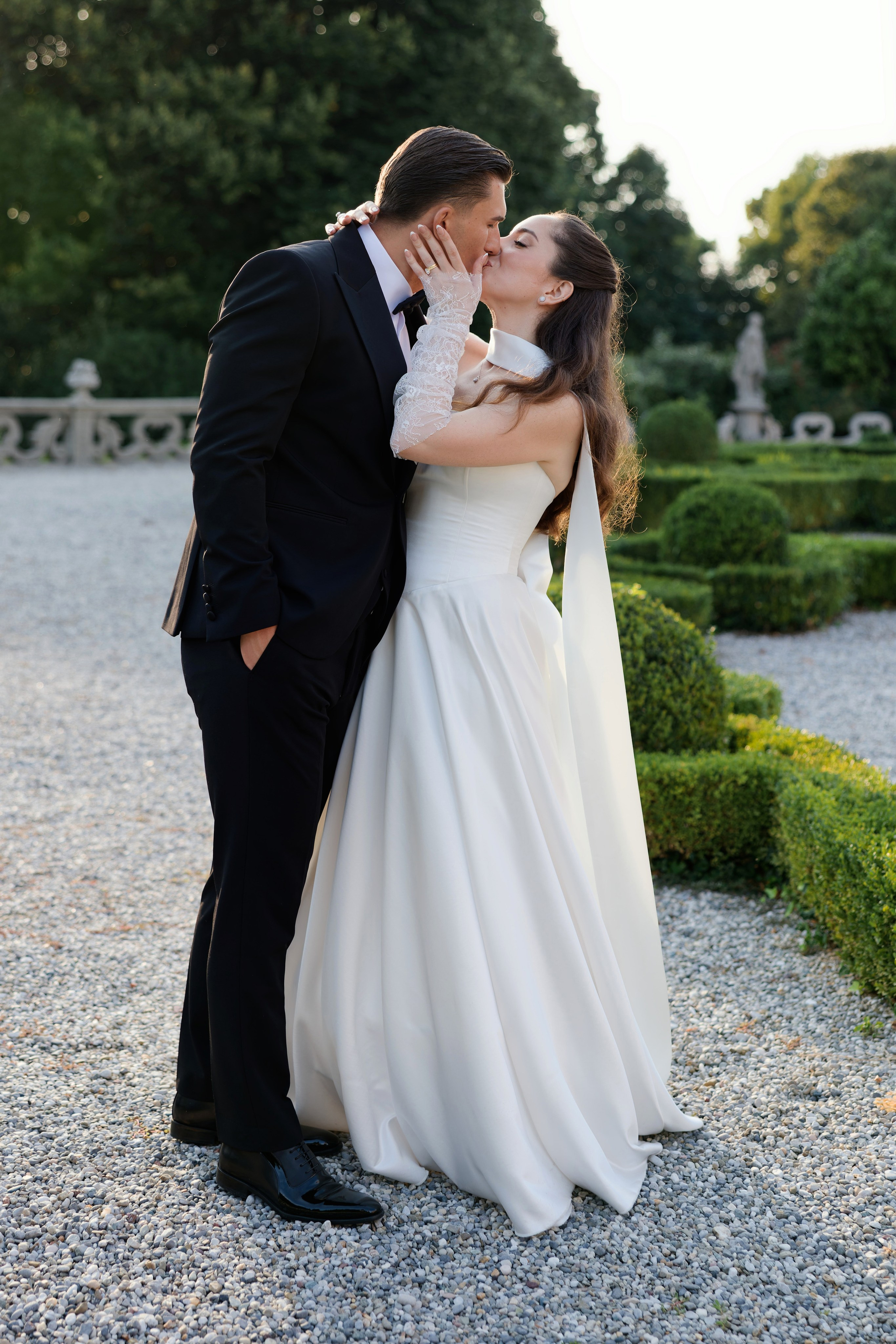 Wedding at Villa Subaglio, Bergamo