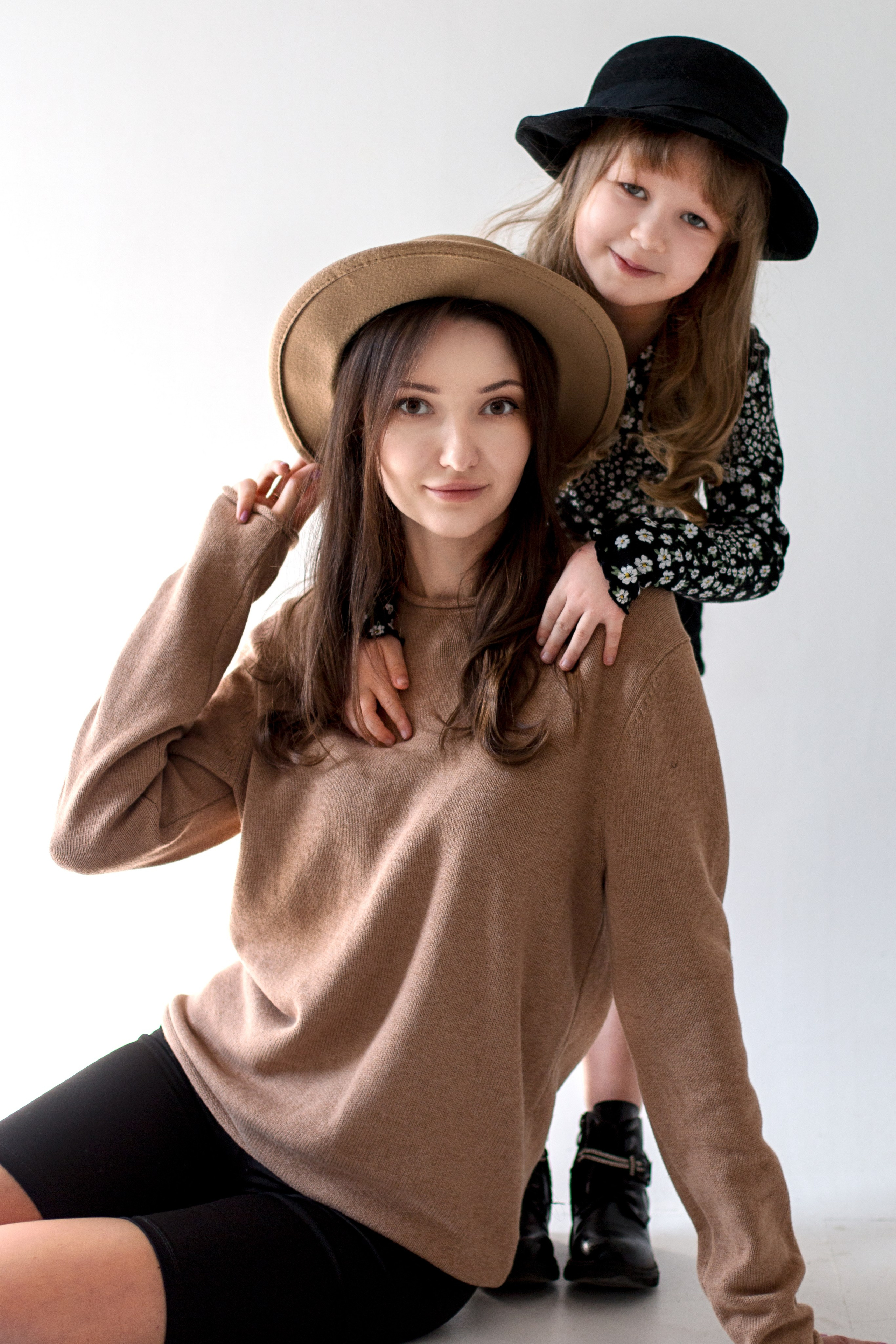 Мама + ребенок. Детский и семейный фотограф в г. Бельцы