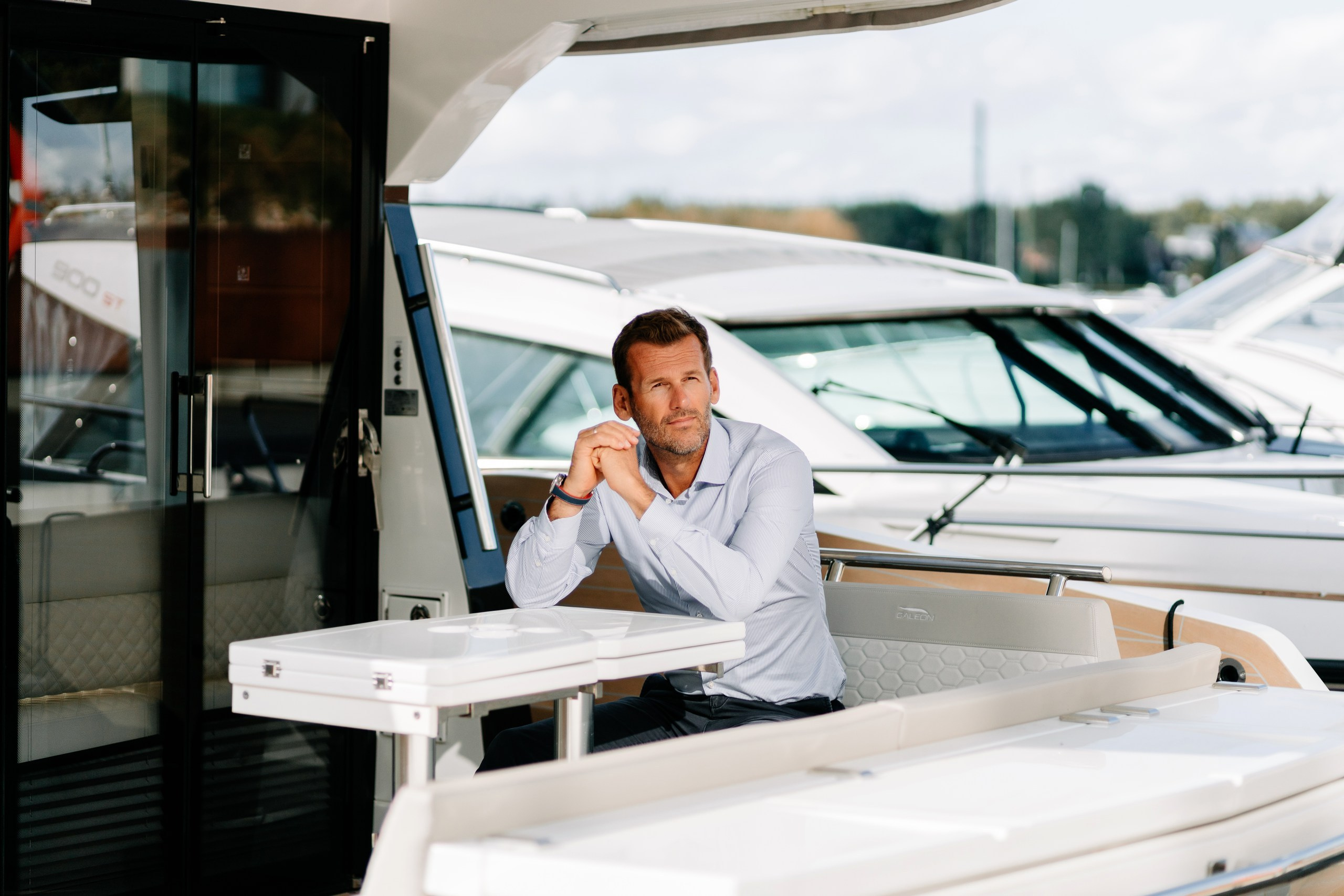 Dekpol Developer - Sesja Biznesowa dla Mateusza Kusznierewicza. Fotograf Ślubny Warszawa - Sesje Biznesowe Rodzinne Eventy