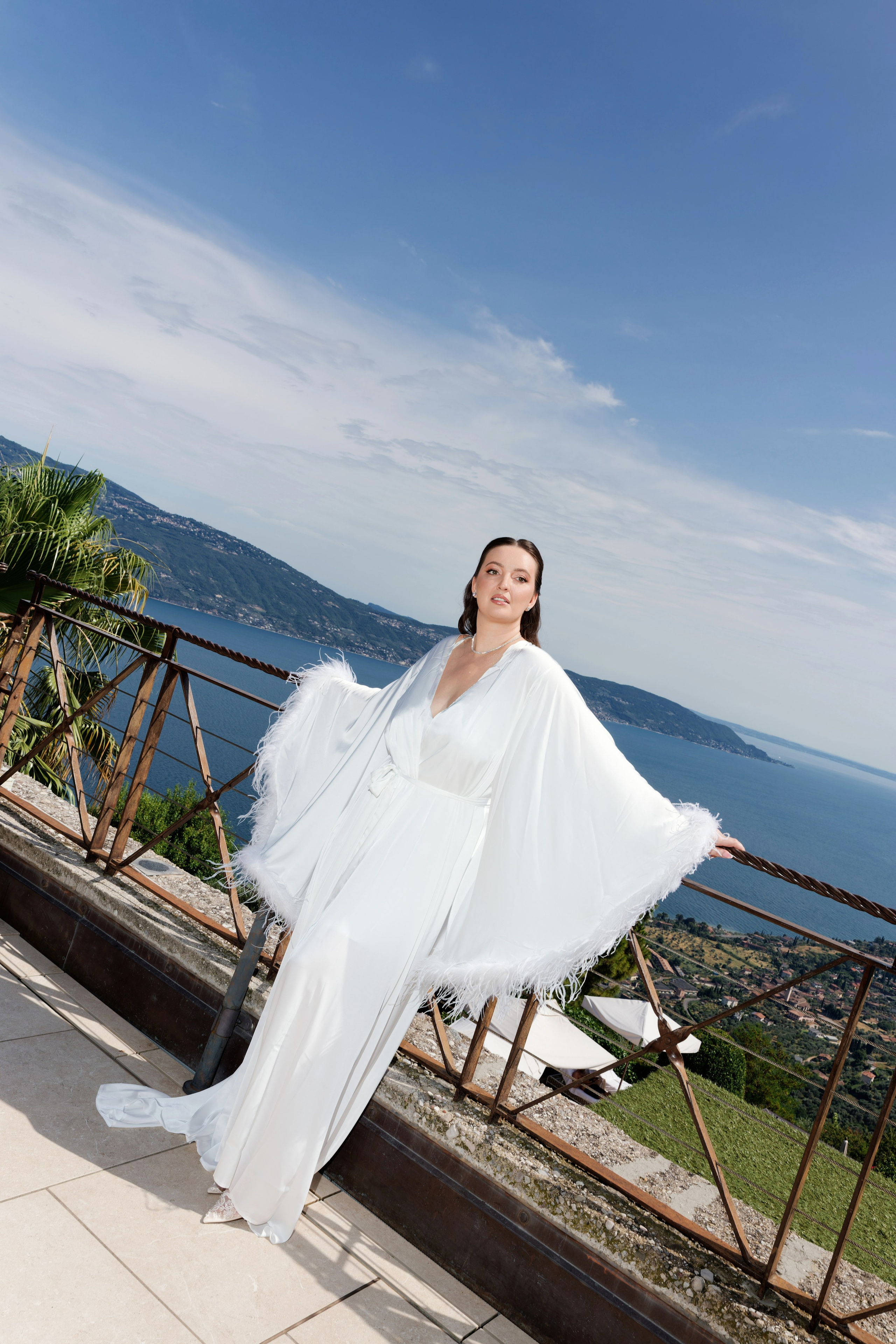 Wedding at Villa Bettoni on Lake Garda