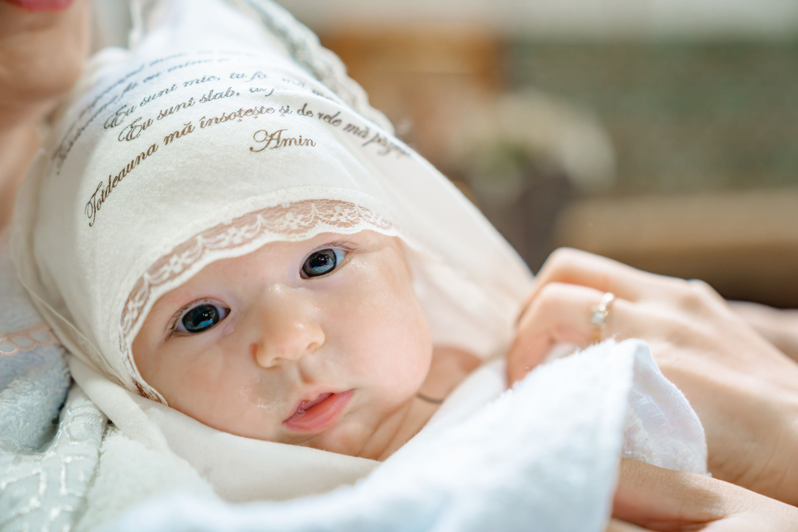 Margo Marie’s Christening. Fotografie de Familie, Nuntă și Evenimente - Marian V. Munteanu