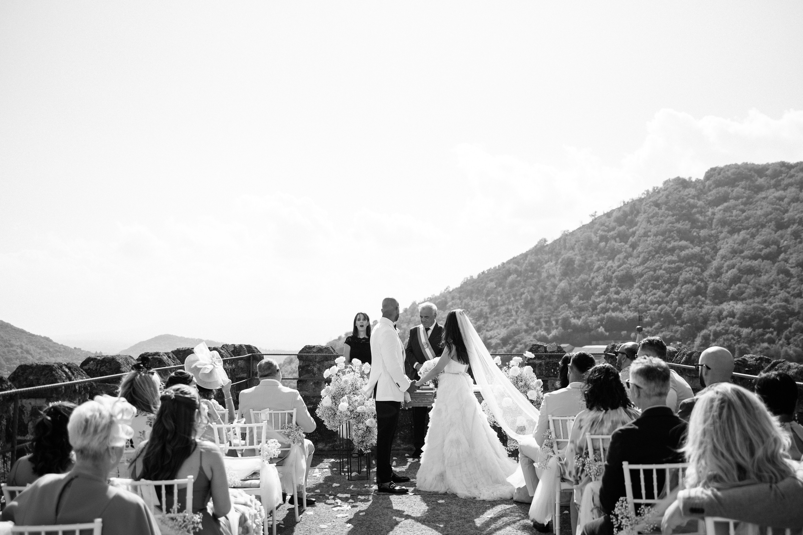Wedding Castello Brancaccio. Wedding Photographer Rome Tuscany Como Sicily Puglia Amalfy Italy- Oksana Savenchuk