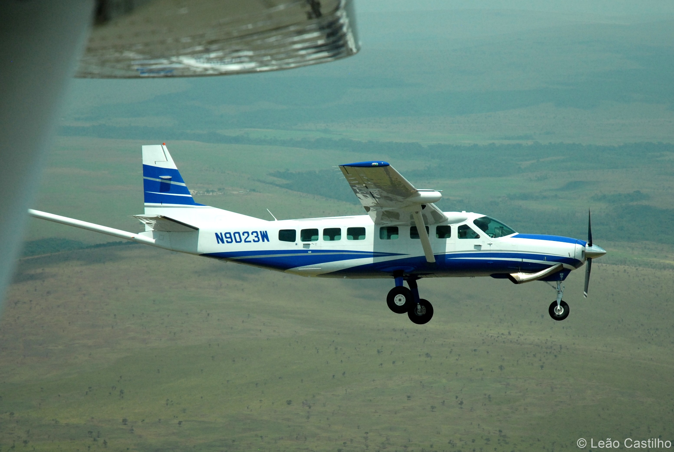 Aerial photos. Simbahalu