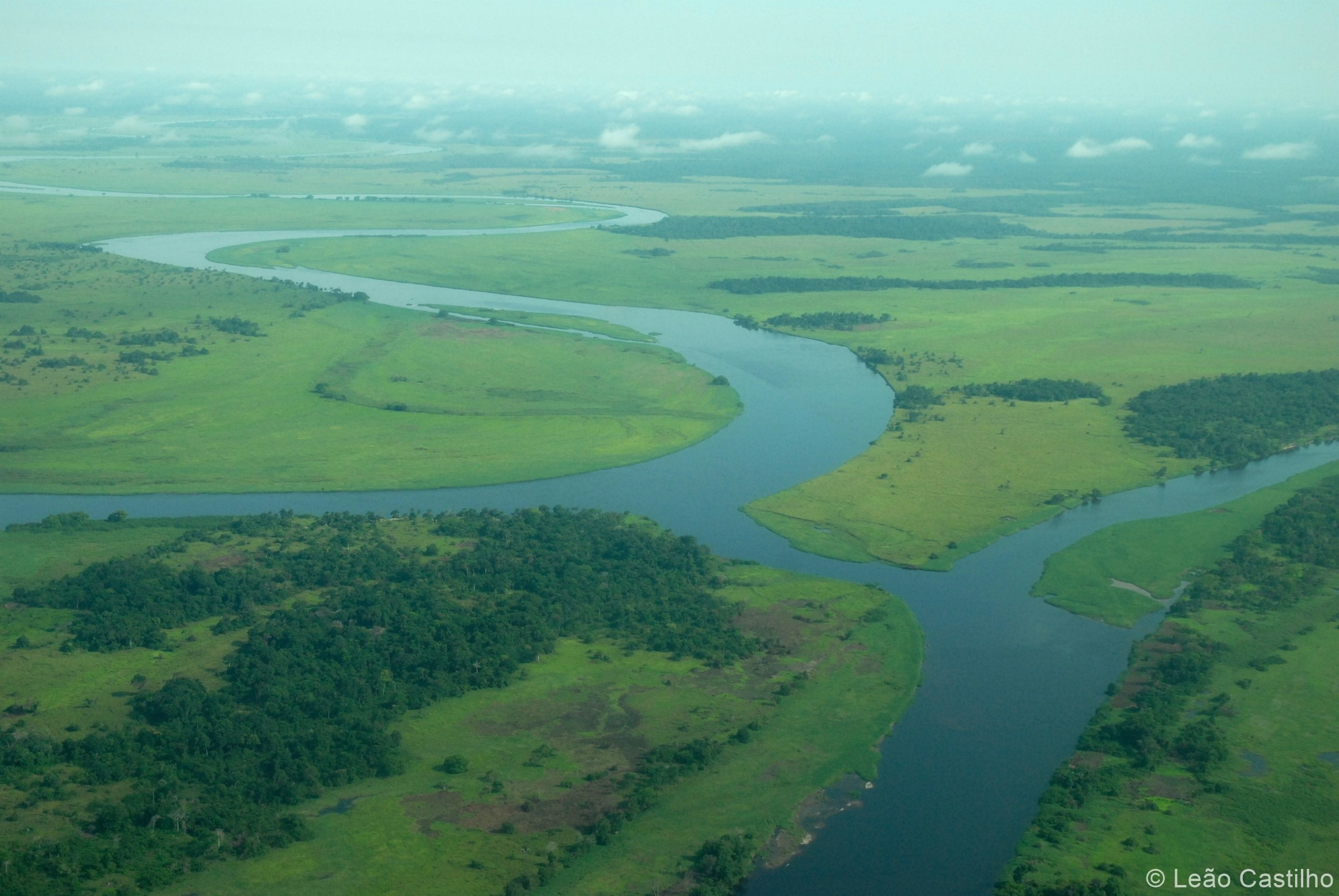 Aerial photos. Simbahalu