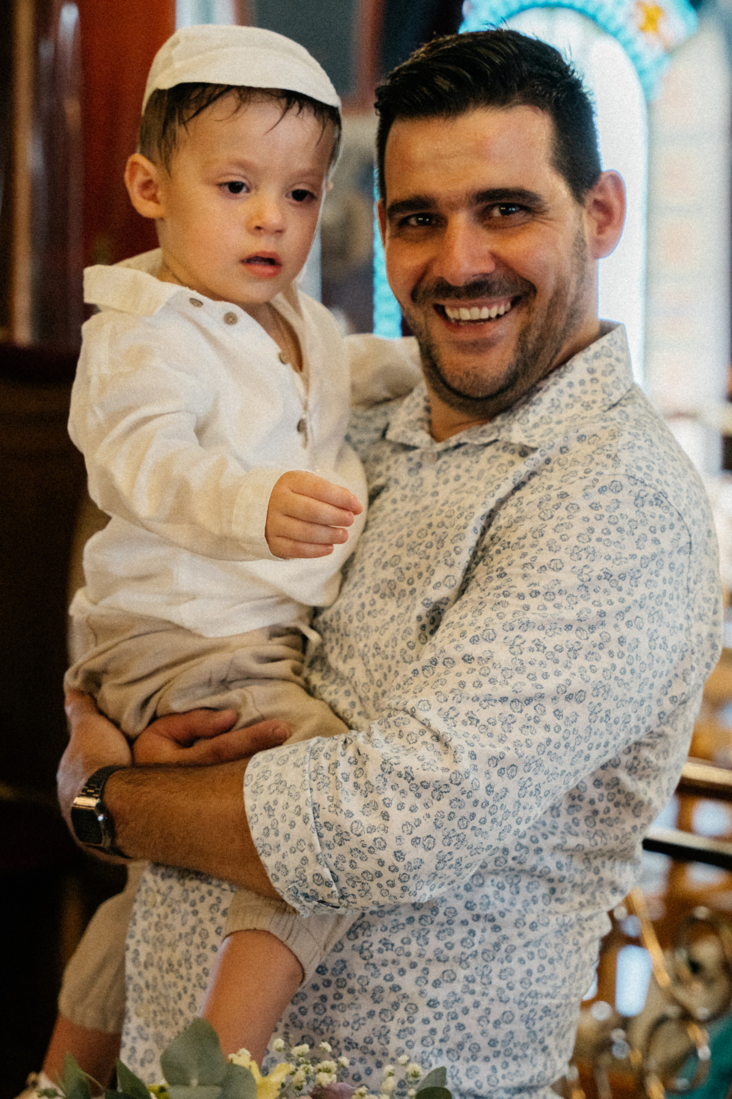 Baptism R&E. GK Photography – Capture the Moment