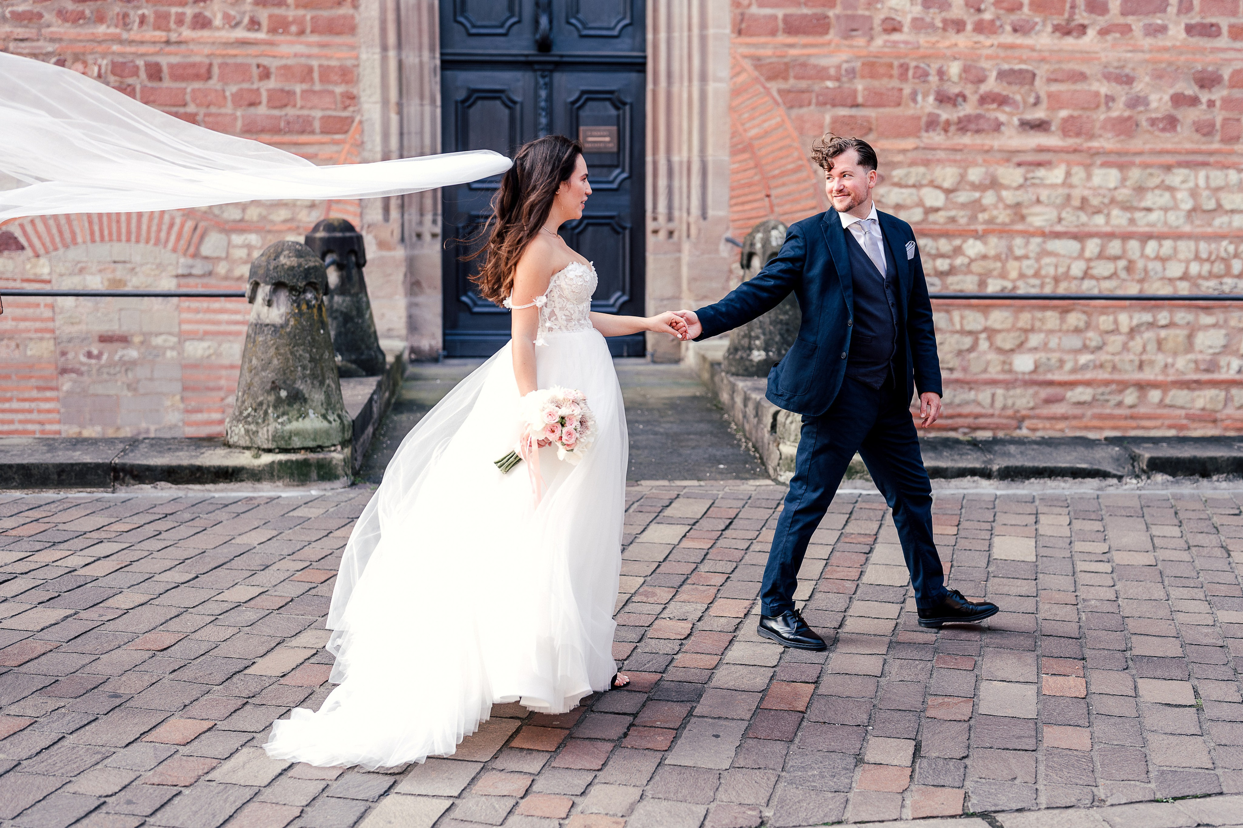 Summer wedding Trier. Family, Lifestyle and Portrait photograher in Trier, Germany