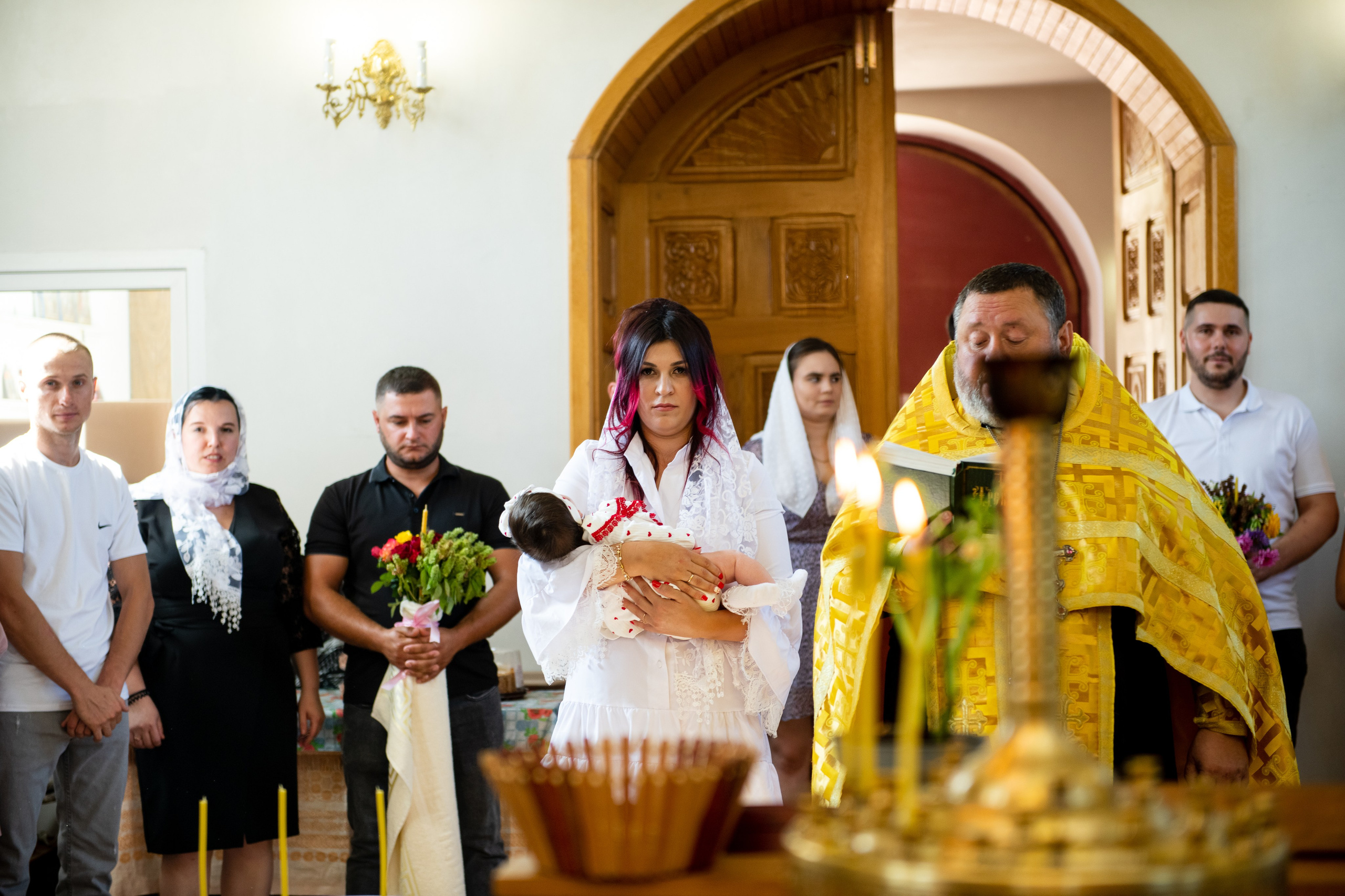 07.09.2024. Fotograf de familie Vitalie Budoianu
