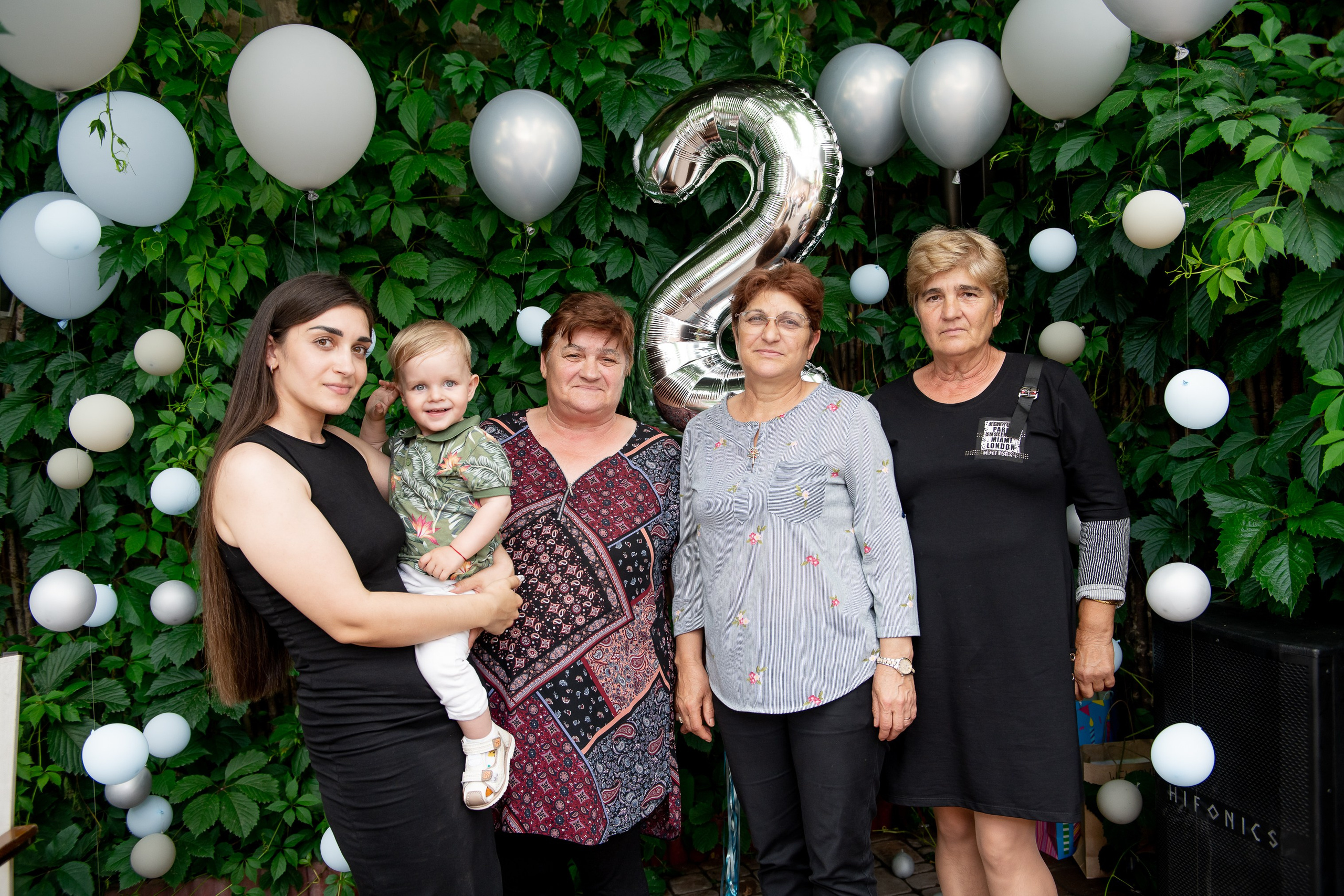 DAVID. Fotograf de familie Vitalie Budoianu