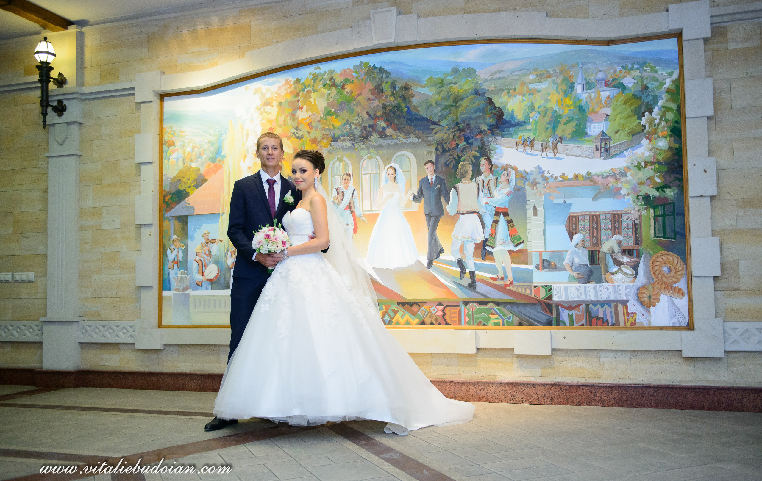 I+V. Fotograf de familie Vitalie Budoianu