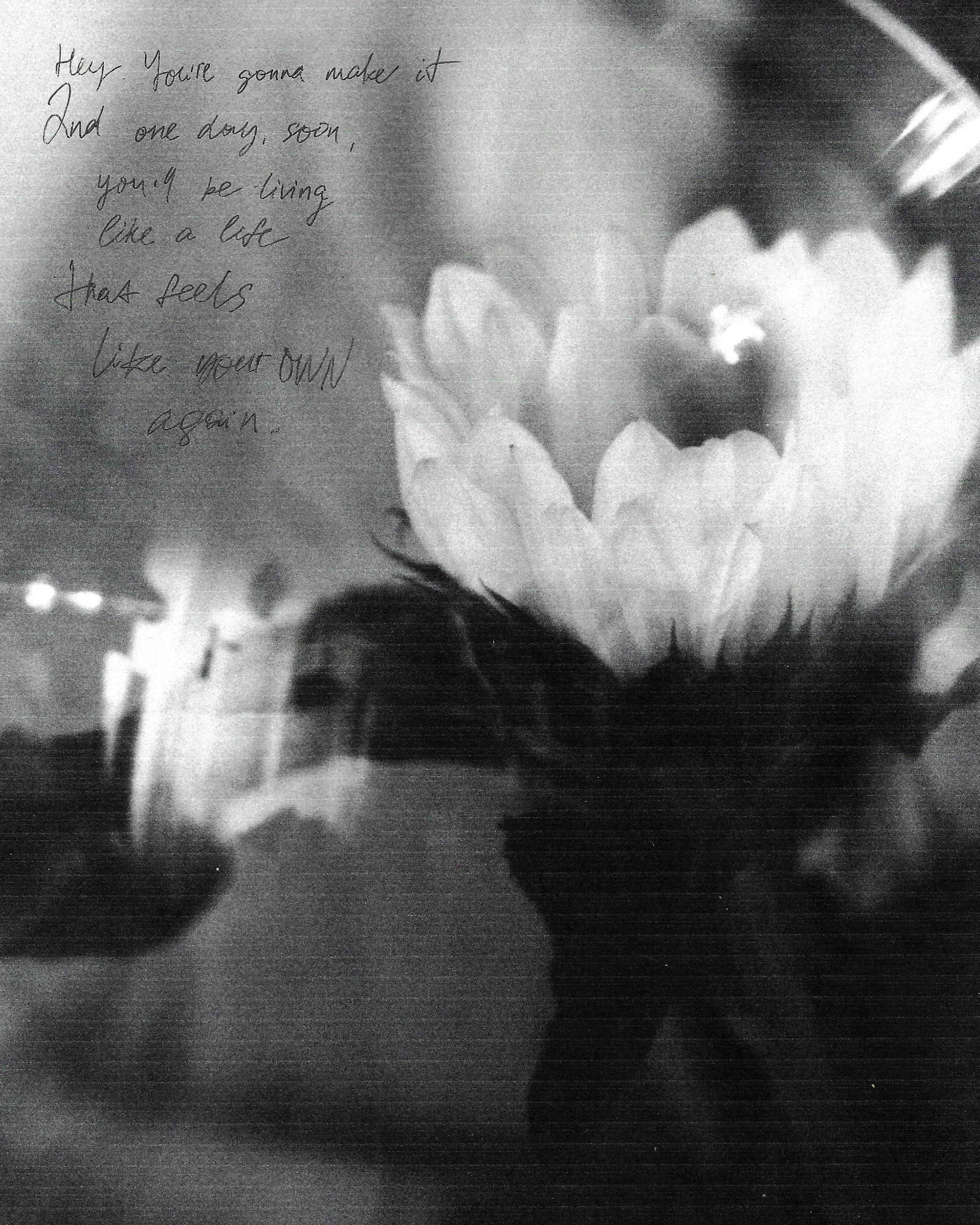 Snap out of it. Hey, that’s me, sarah