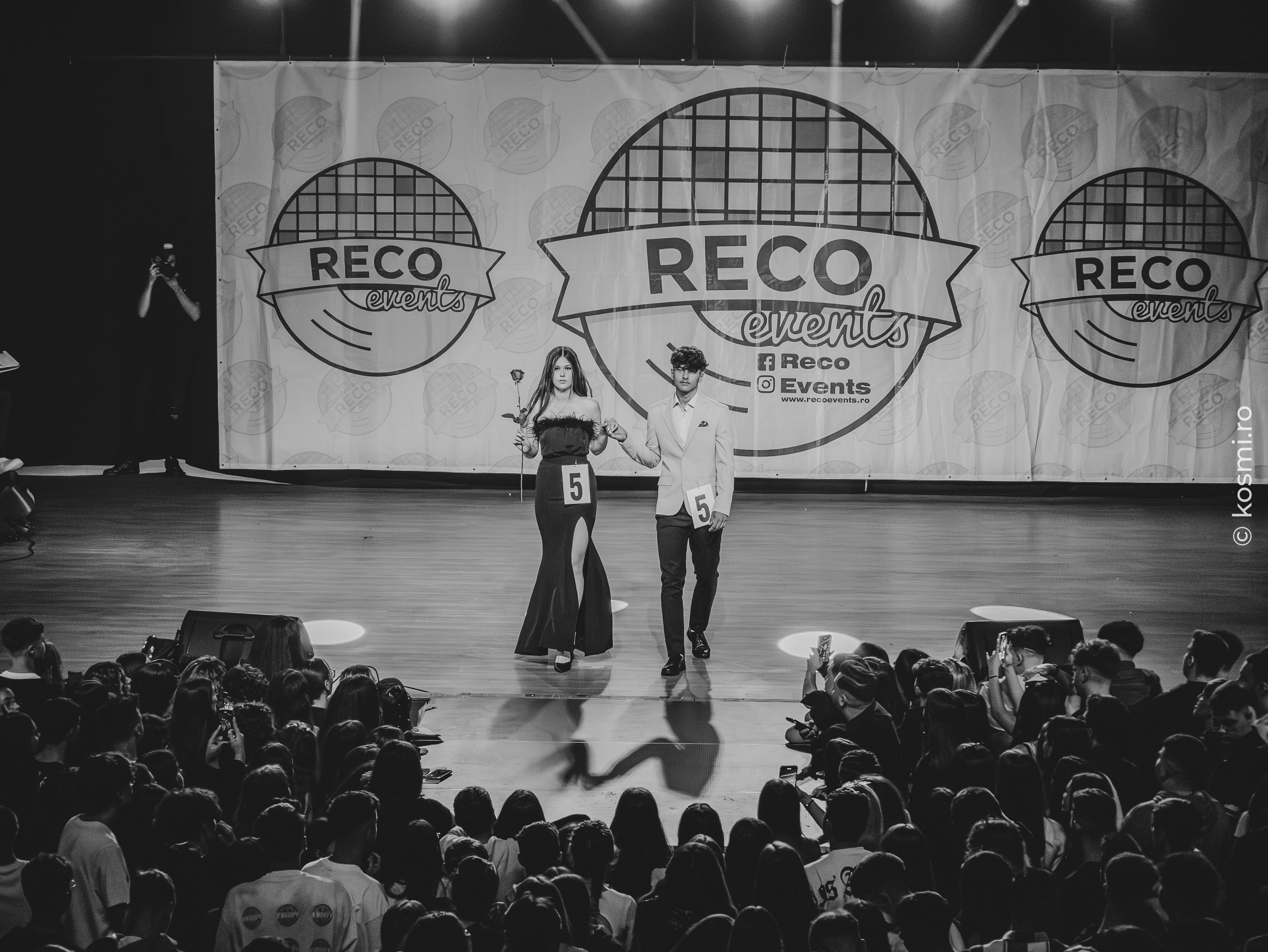 Balul Bobocilor Ștefan Odobleja 2023. Kosmi