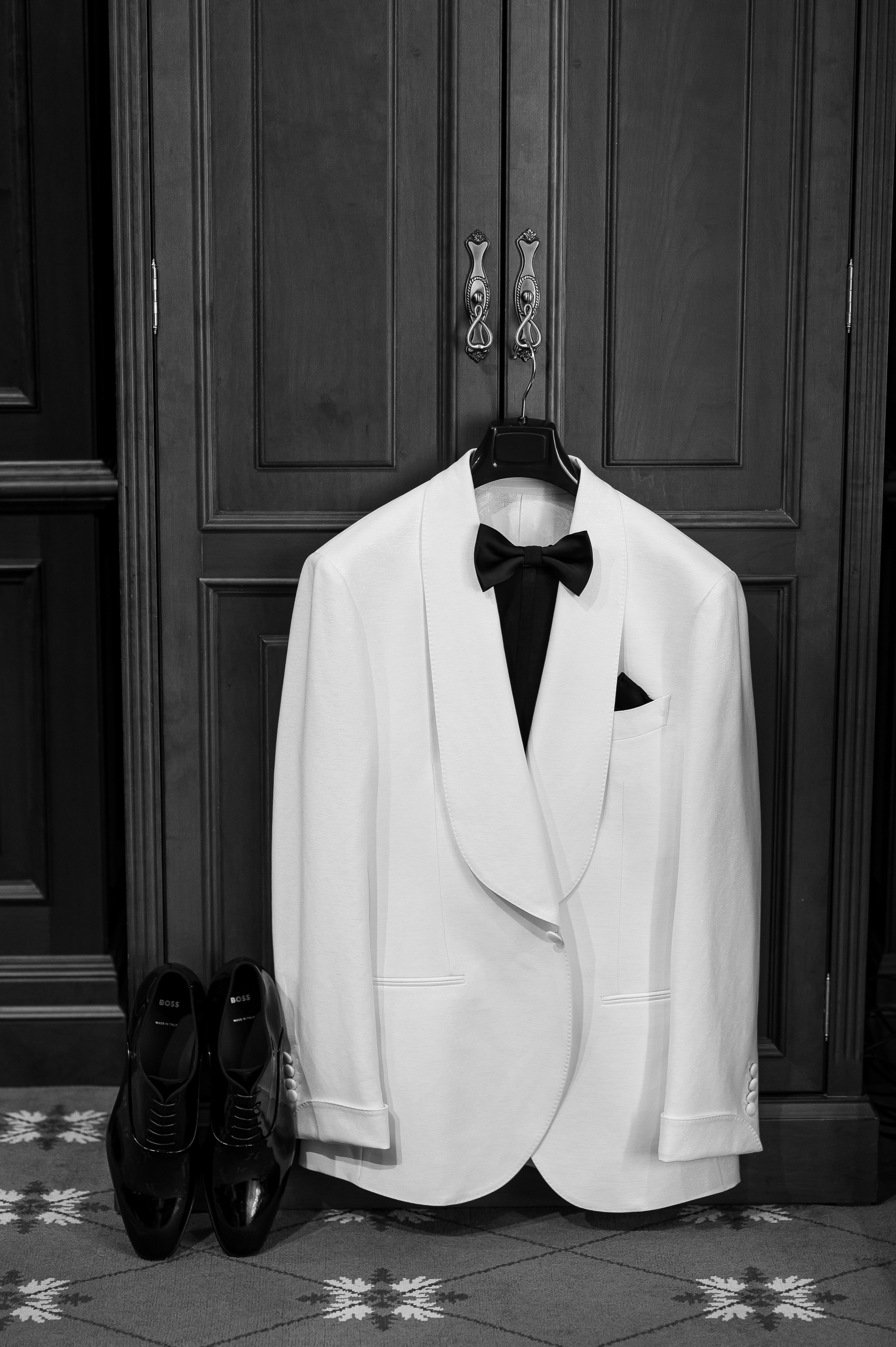 Jorge & Carolina. Wedding photographer in Spain