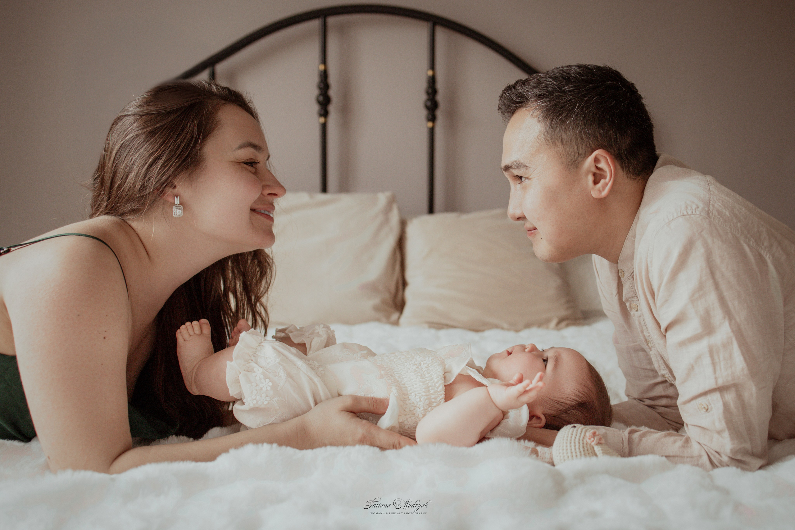 Family Photoshooting at your home. Family & Maternity Photographer in Dresden Tatiana Mudryak