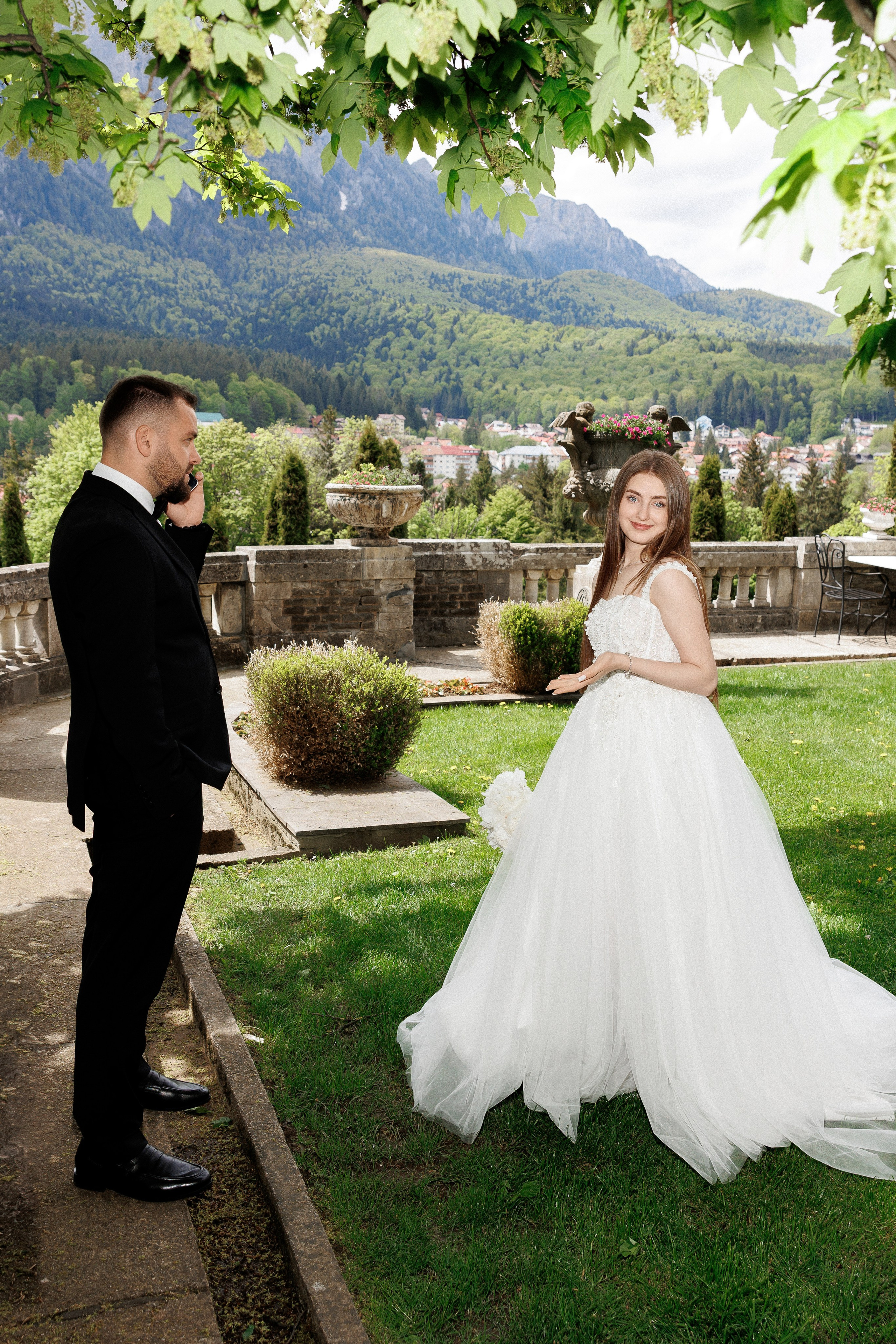 Ion & Djulieta — Richland — Wedding Day. Servicii Foto și Video 067188353