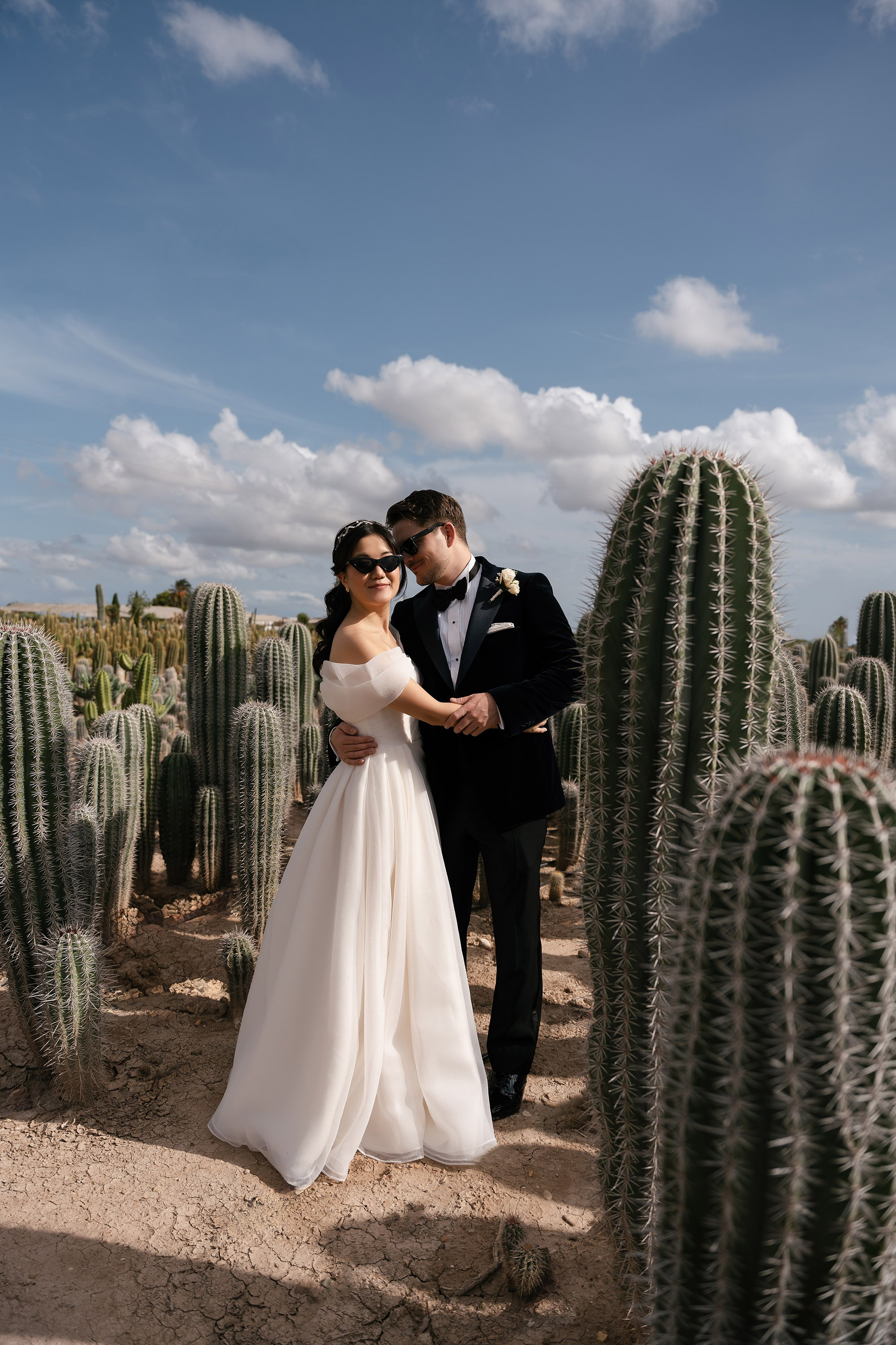 Eunji and Kjell. Destination Wedding Photographers based in Spain