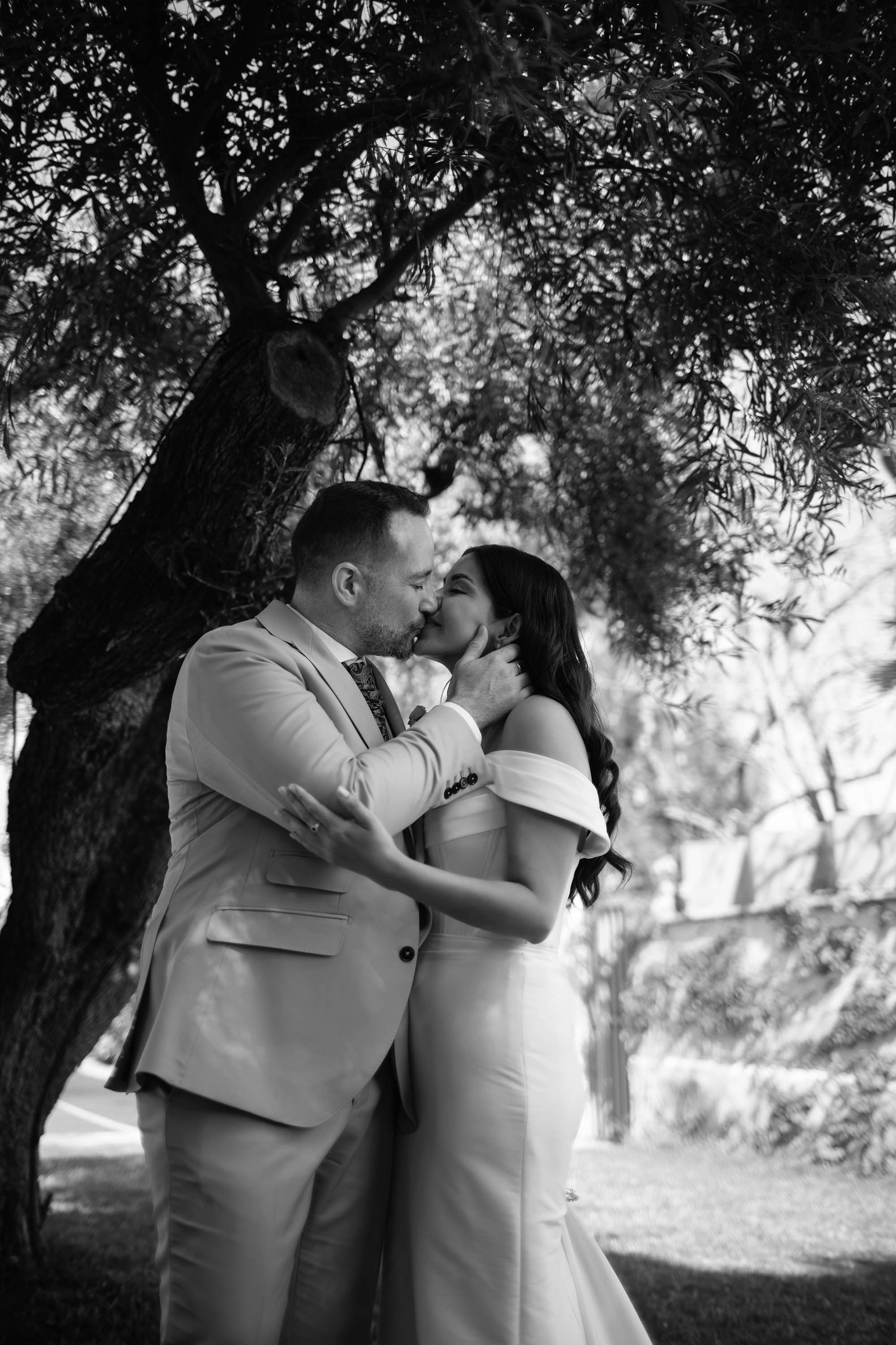 Johanna and Francesco. Destination Wedding Photographers based in Spain