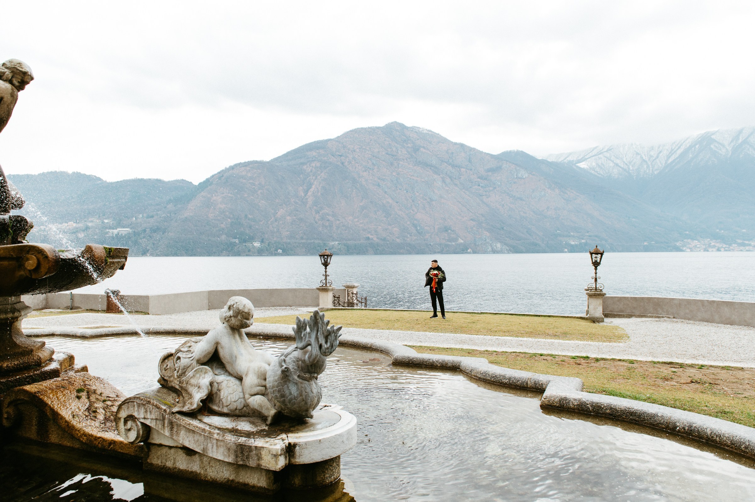 S & D, Lake Como. Lake Como Photographer — Proposal | Wedding | Elopement