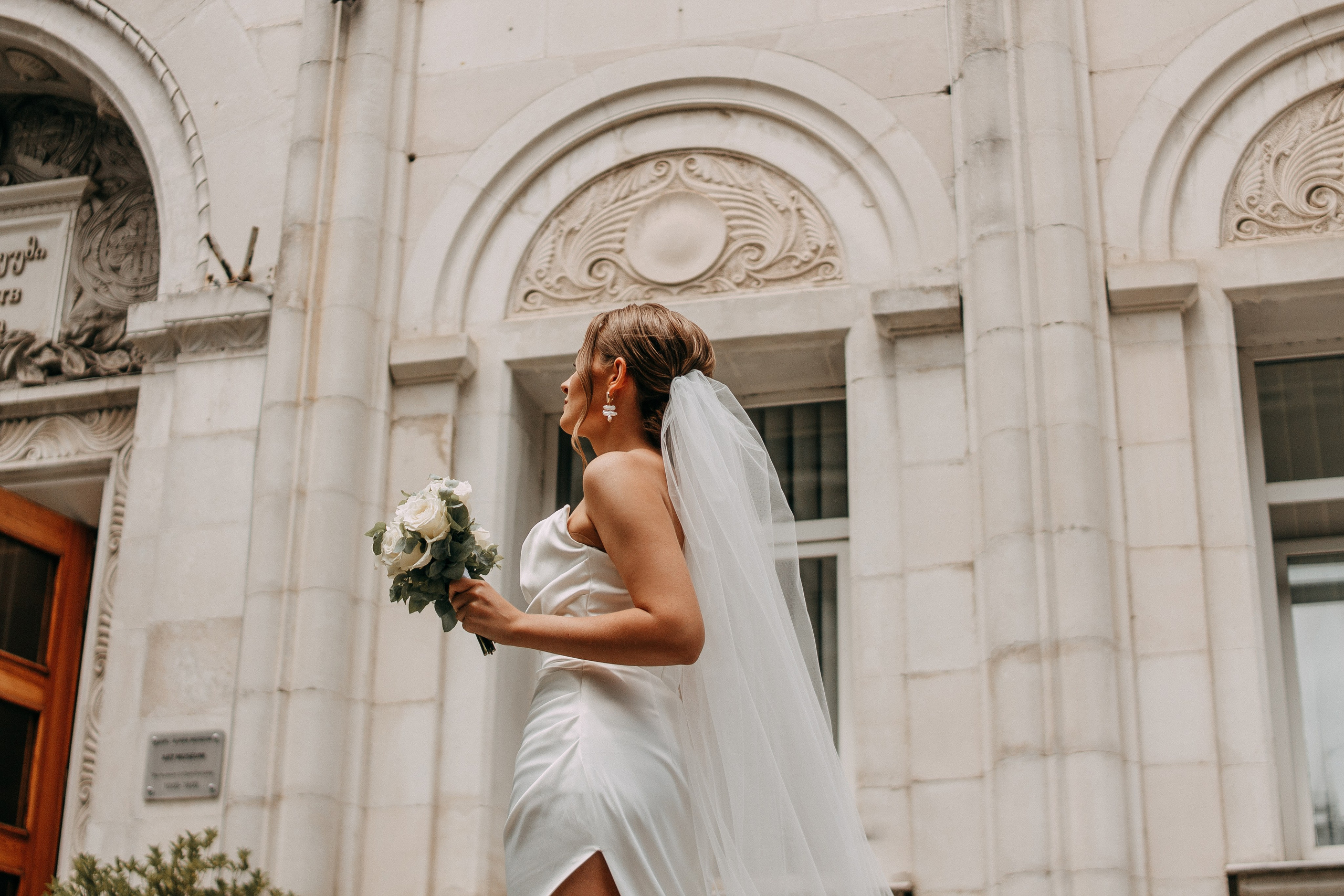 Анна и Александр. Свадебный и портретный фотограф в Белграде Екатерина Македонская