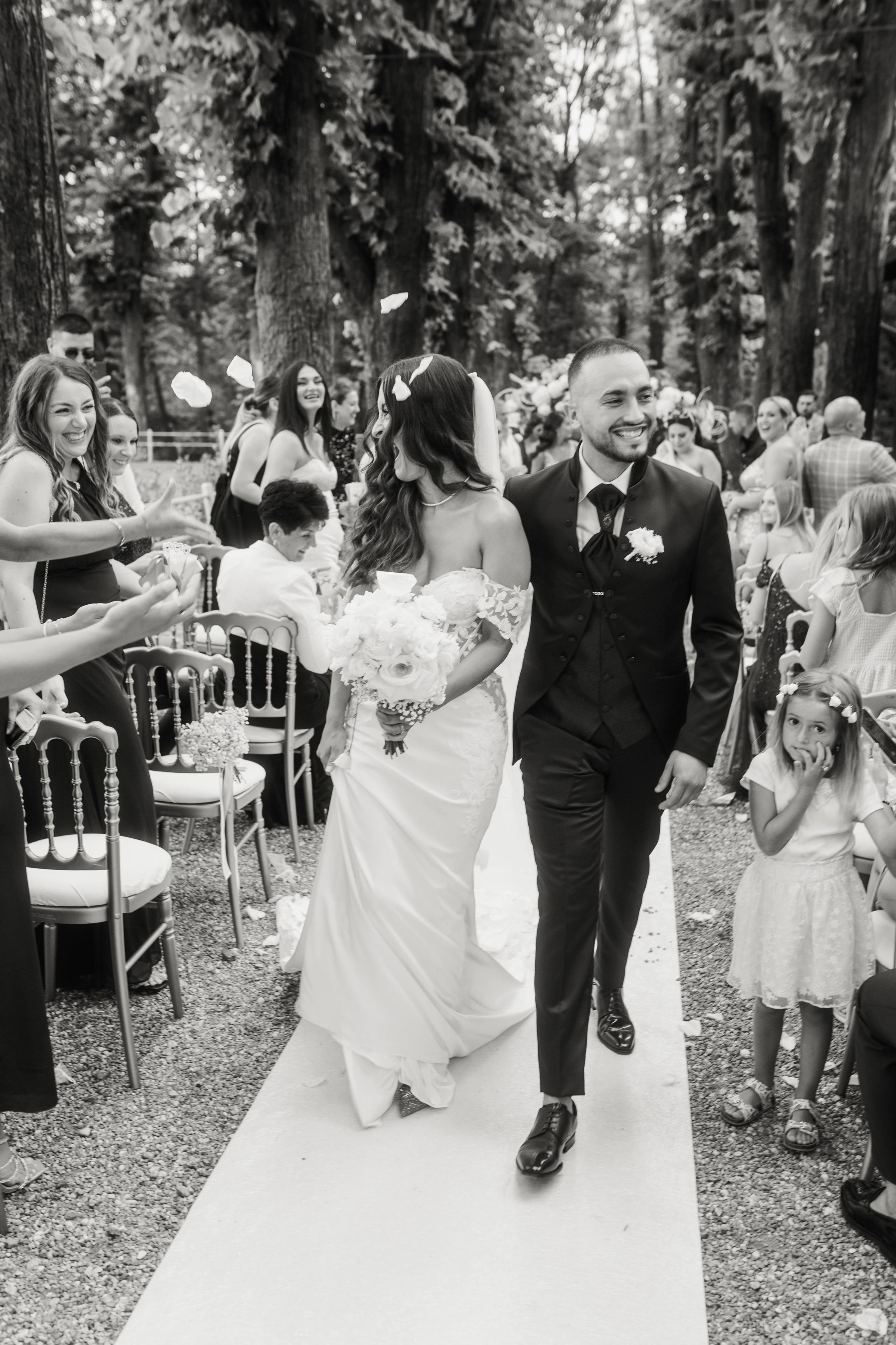 Fotografisanje vencanja u Milanu 