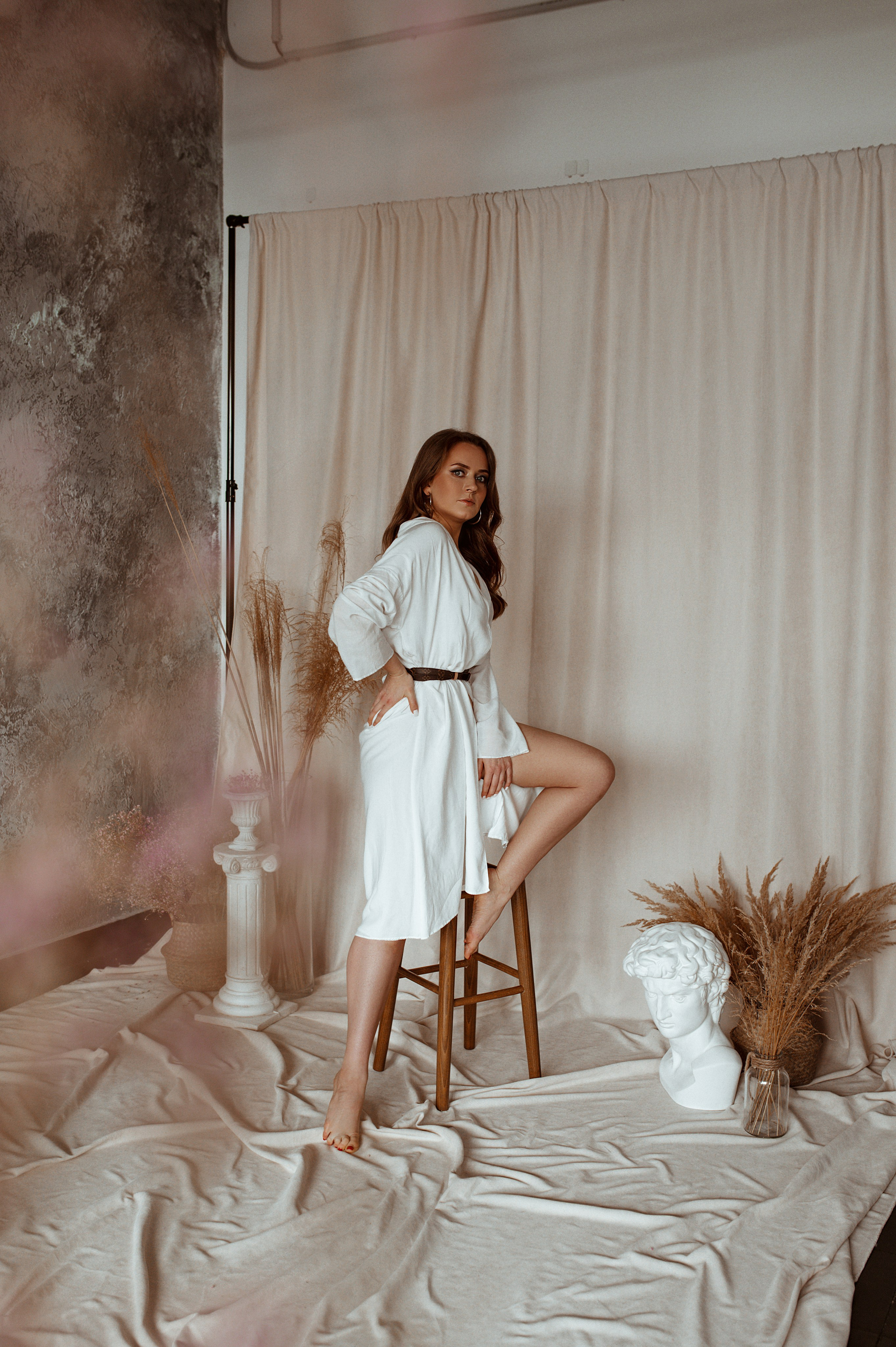 Artproject. ANNA-MARIA PHOTO CONTENT CREATOR — fotograf, estét, umělec a vizuální expert na Instagram v Praze