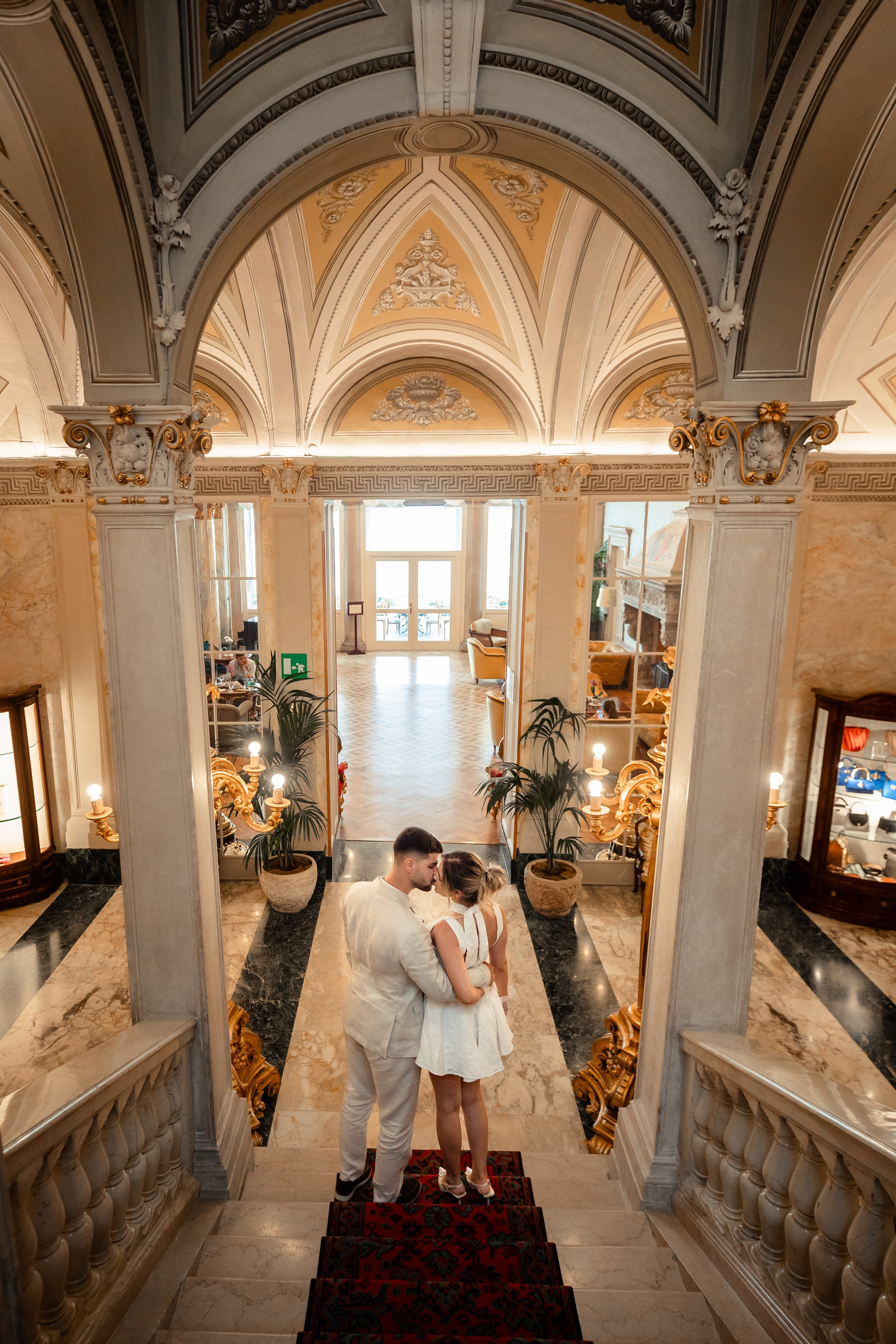 Andrei & Roxana. Fulop Robert — Editorial Wedding Photographer in Europe