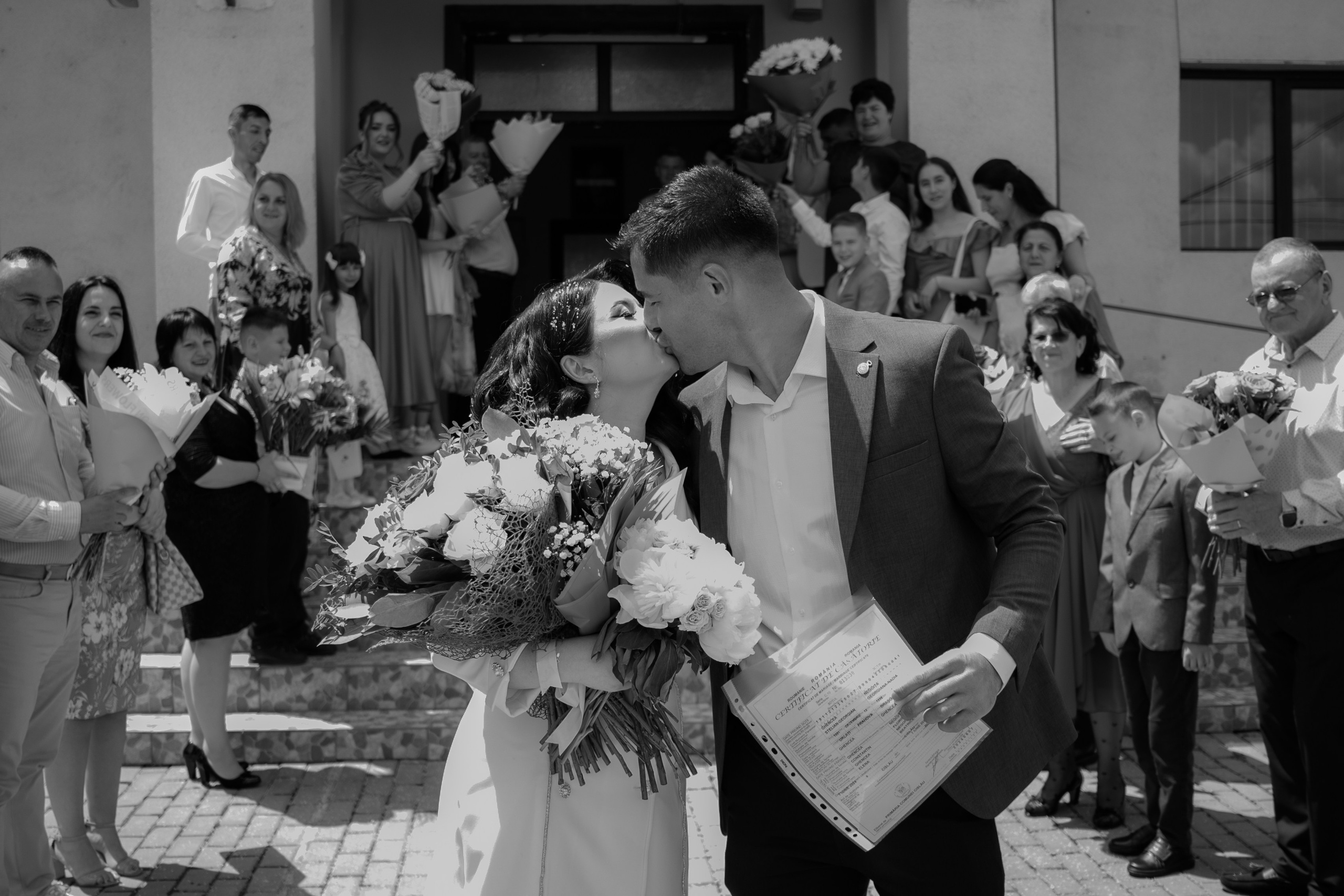 Nadia & George. Fotograf si videograf — evenimente si studio