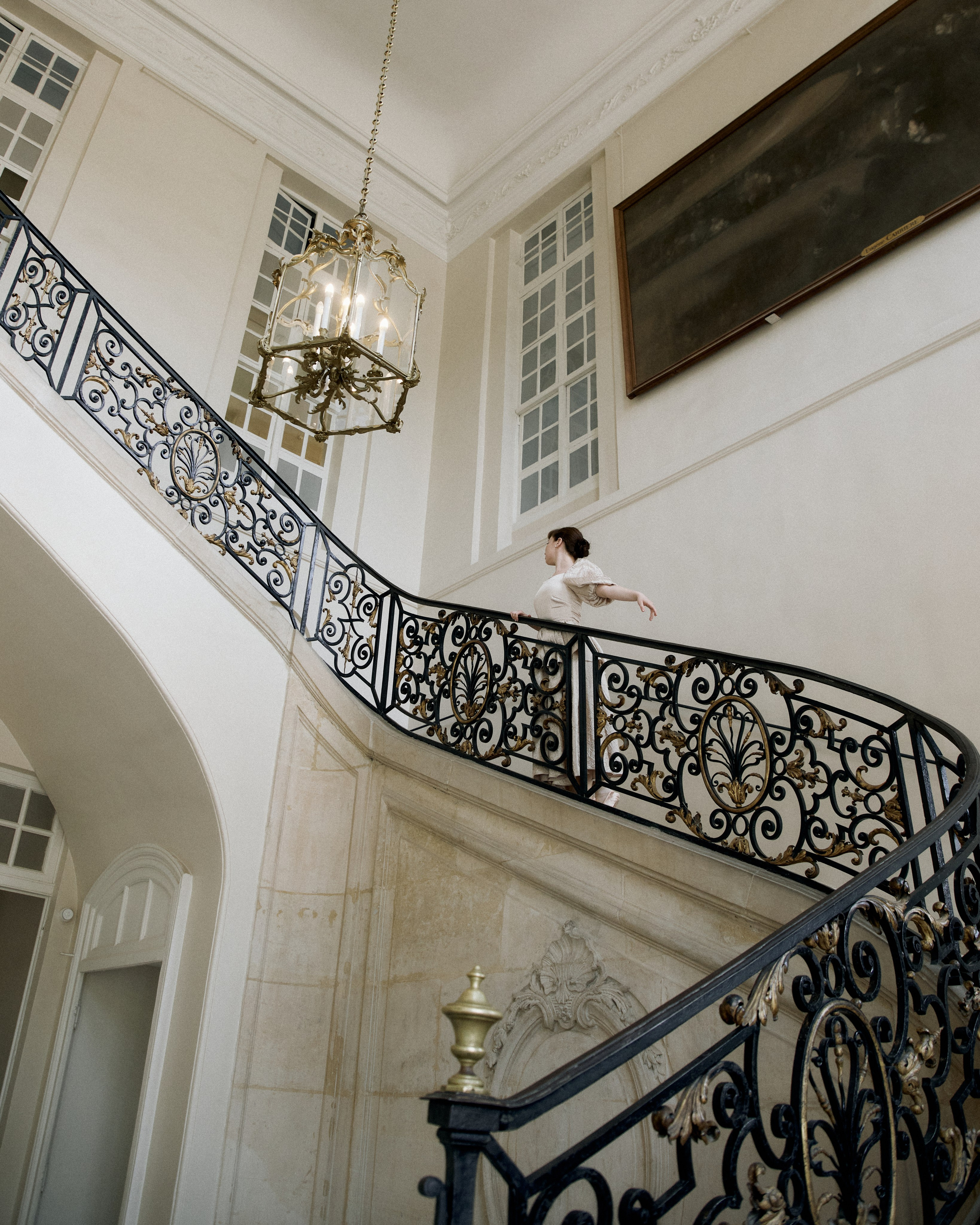 Lili. Fotógrafa en París