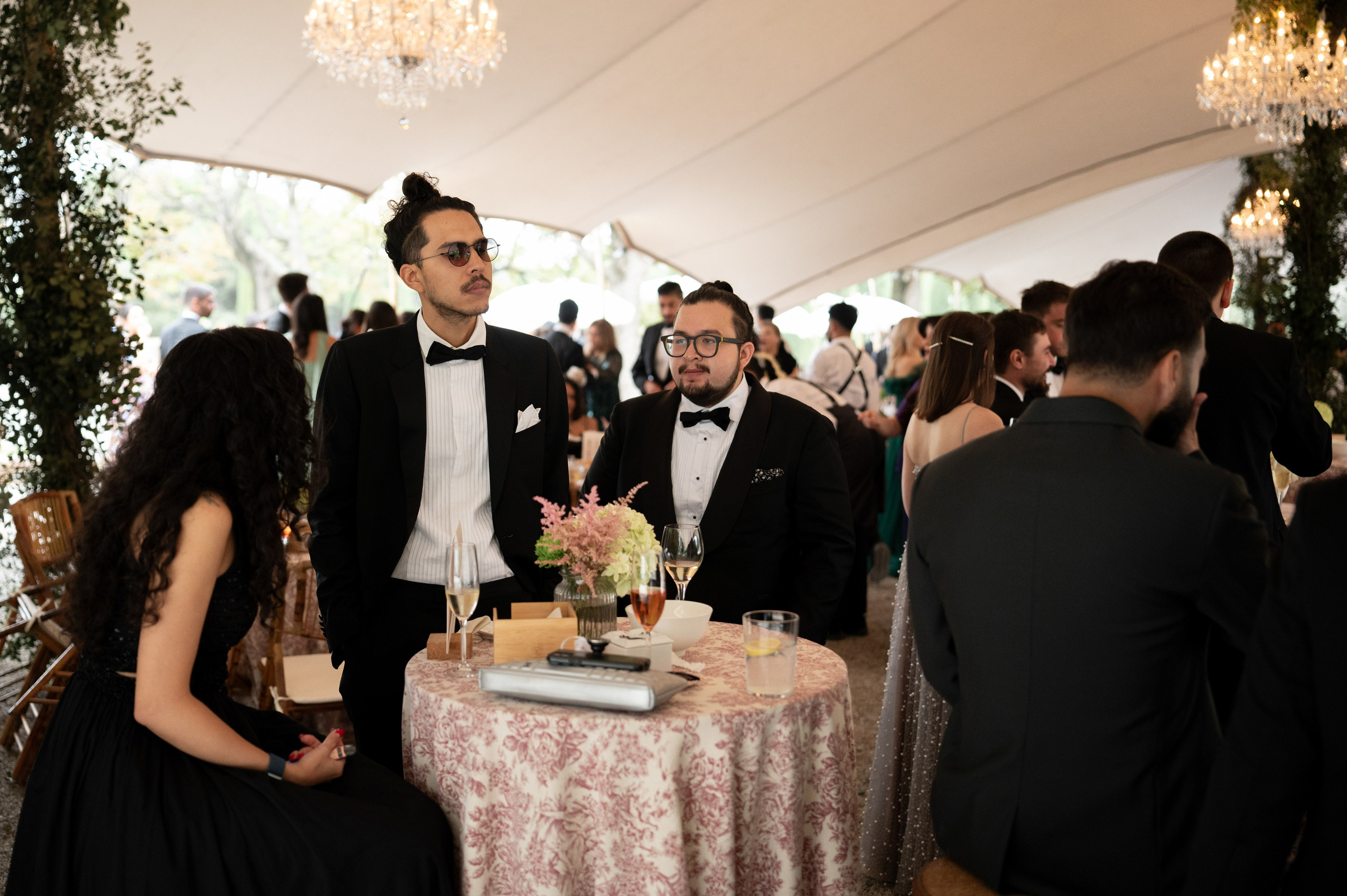 Sara & Javid. Wedding photographer in Spain