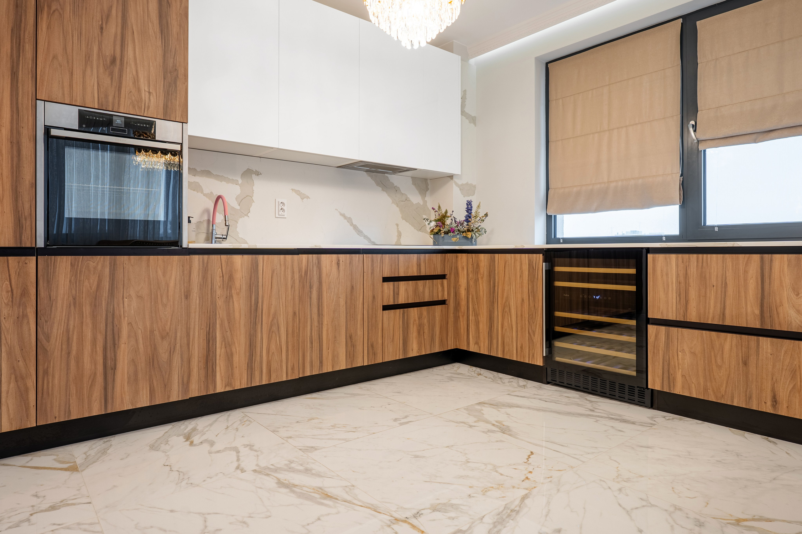 Дизайнерски апартамент. Професионален фотограф в Пловдив и областта