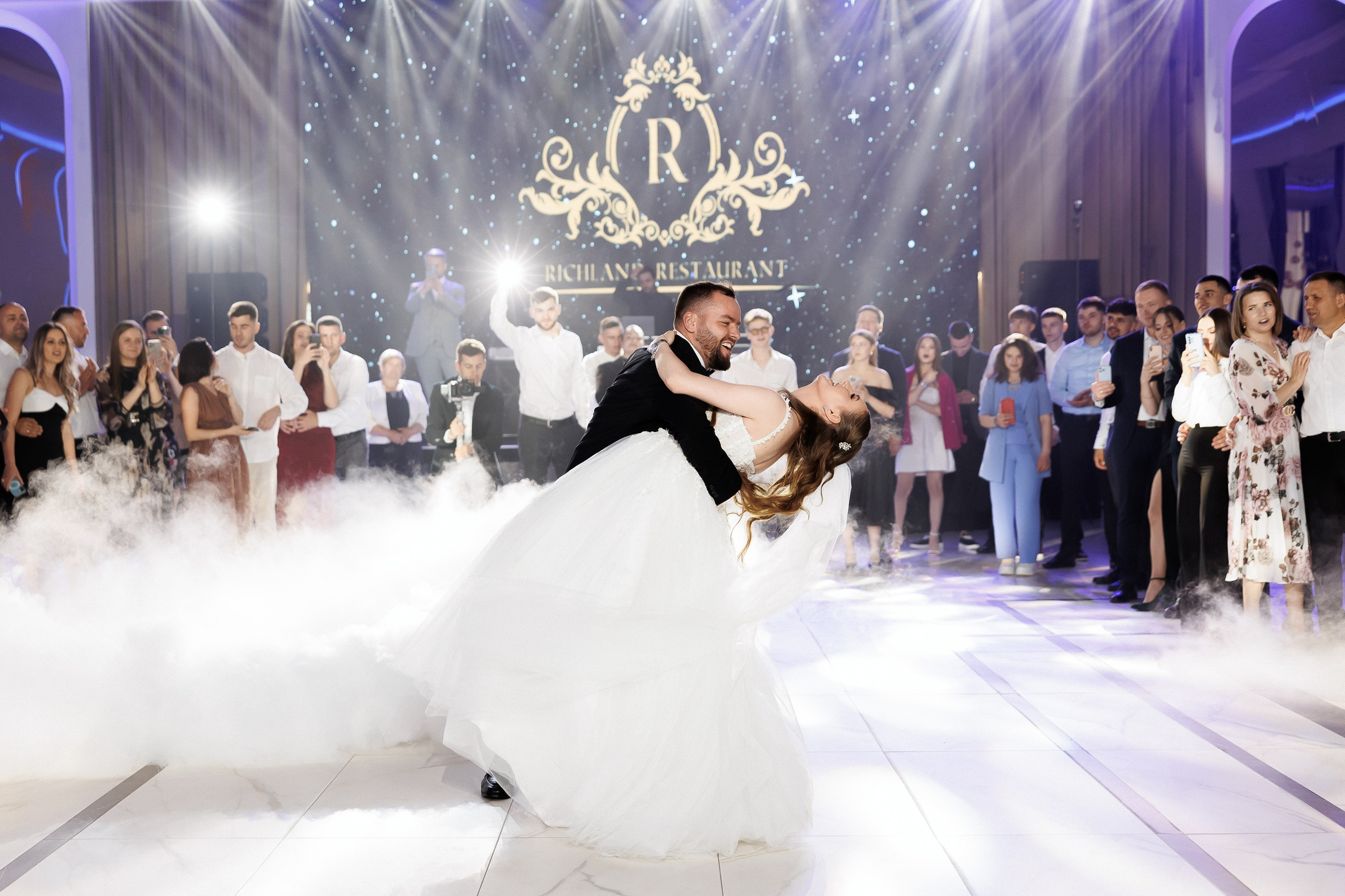 Ion & Djulieta — Richland — Wedding Day. Servicii Foto și Video 067188353