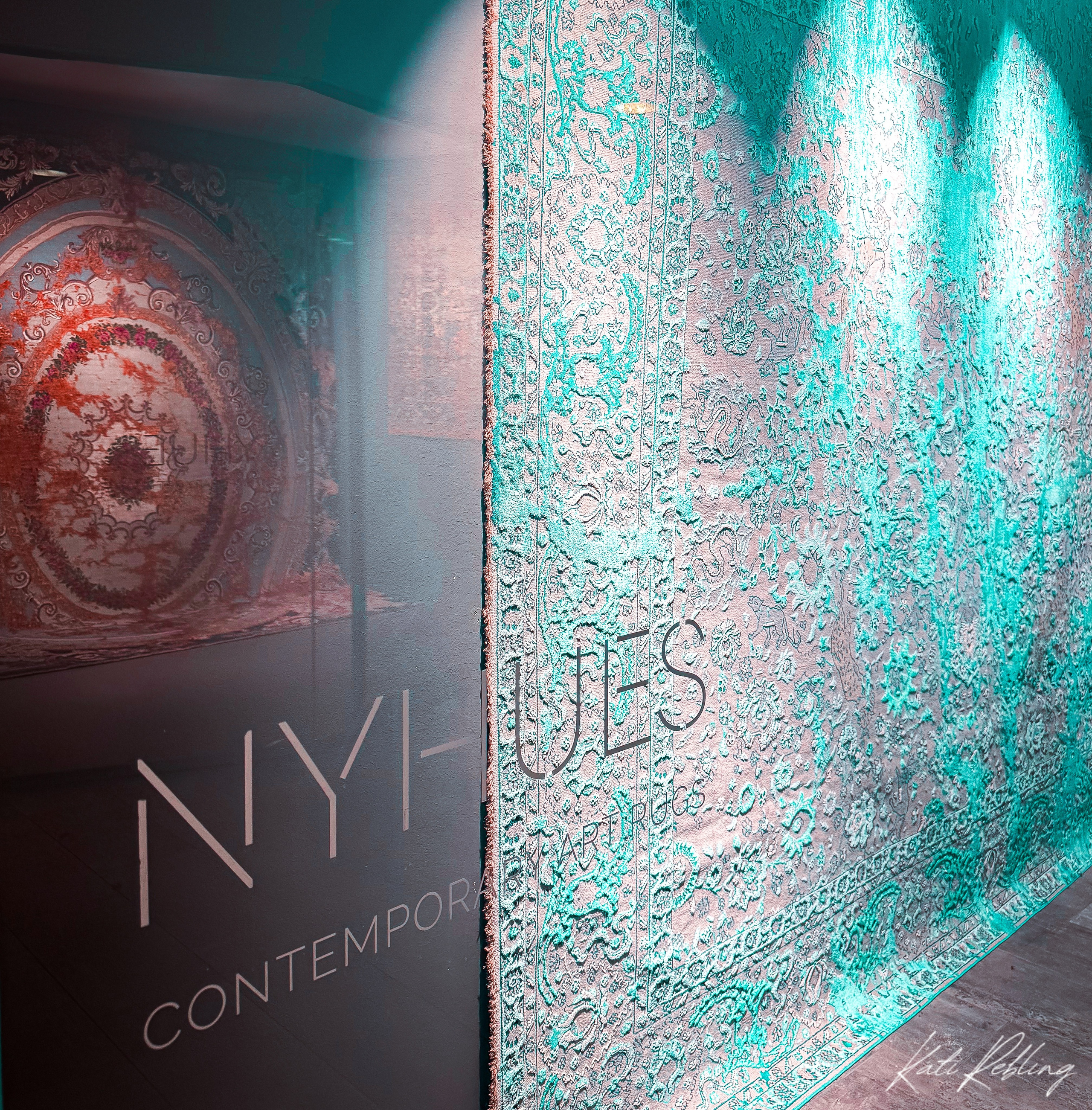 Ästhetik. Fotografin Kati Rebling