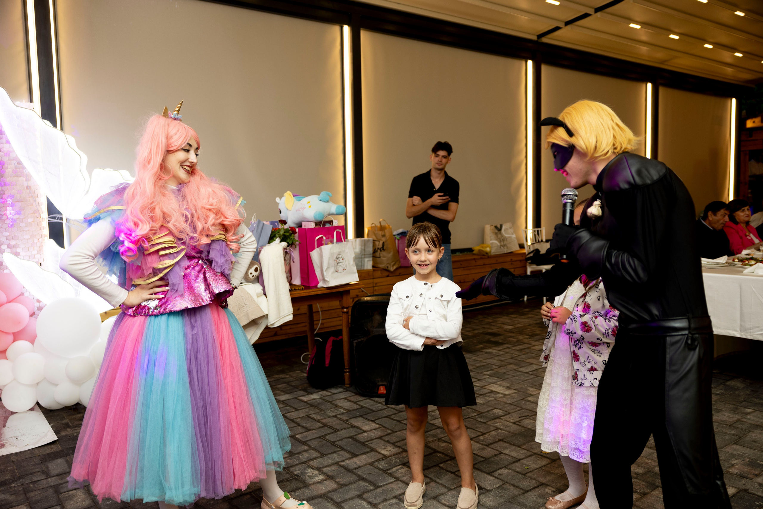 Animatori. Fotograf de Familie Avram Vlada Photo Chisinau